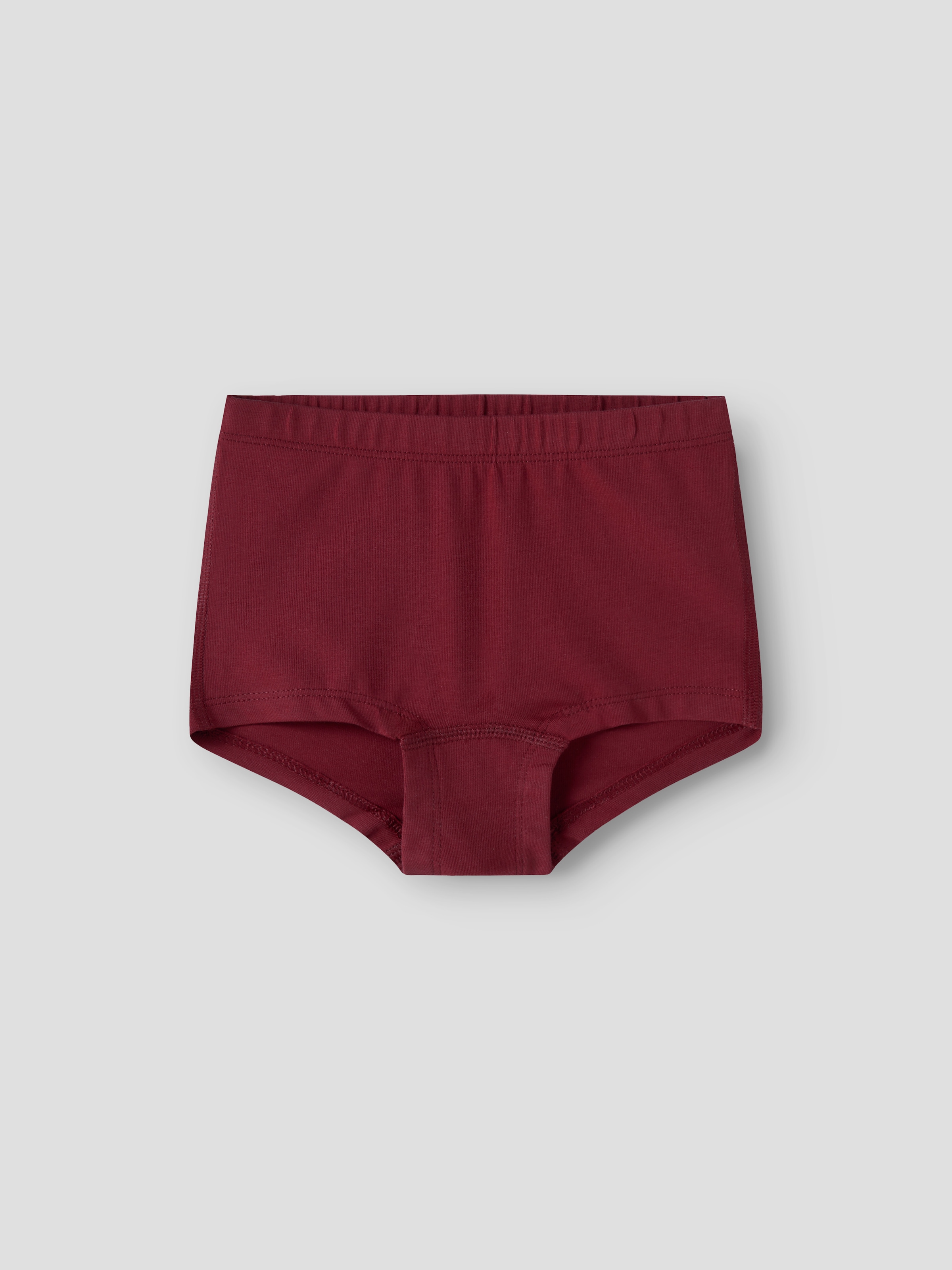 Name It Hipster »NMFTIGHTS 3P CUTIE HEART NOOS« Packung, 3 Stk. Baumwollmischung, uni und bedruckt im Set