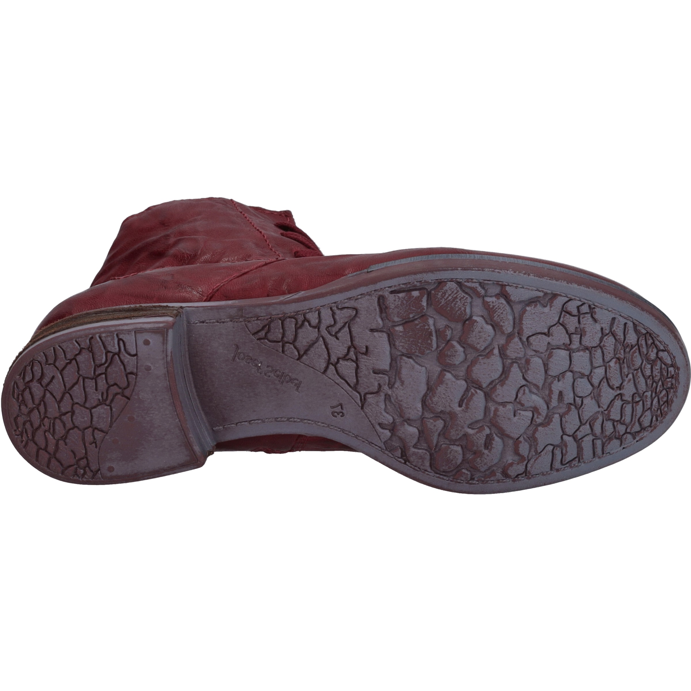 Josef Seibel Stiefelette »Sanja 01, bordeaux«