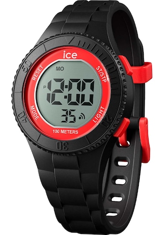 ice-watch Digitaluhr »ICE digit Black spider S, 021007« kaufen