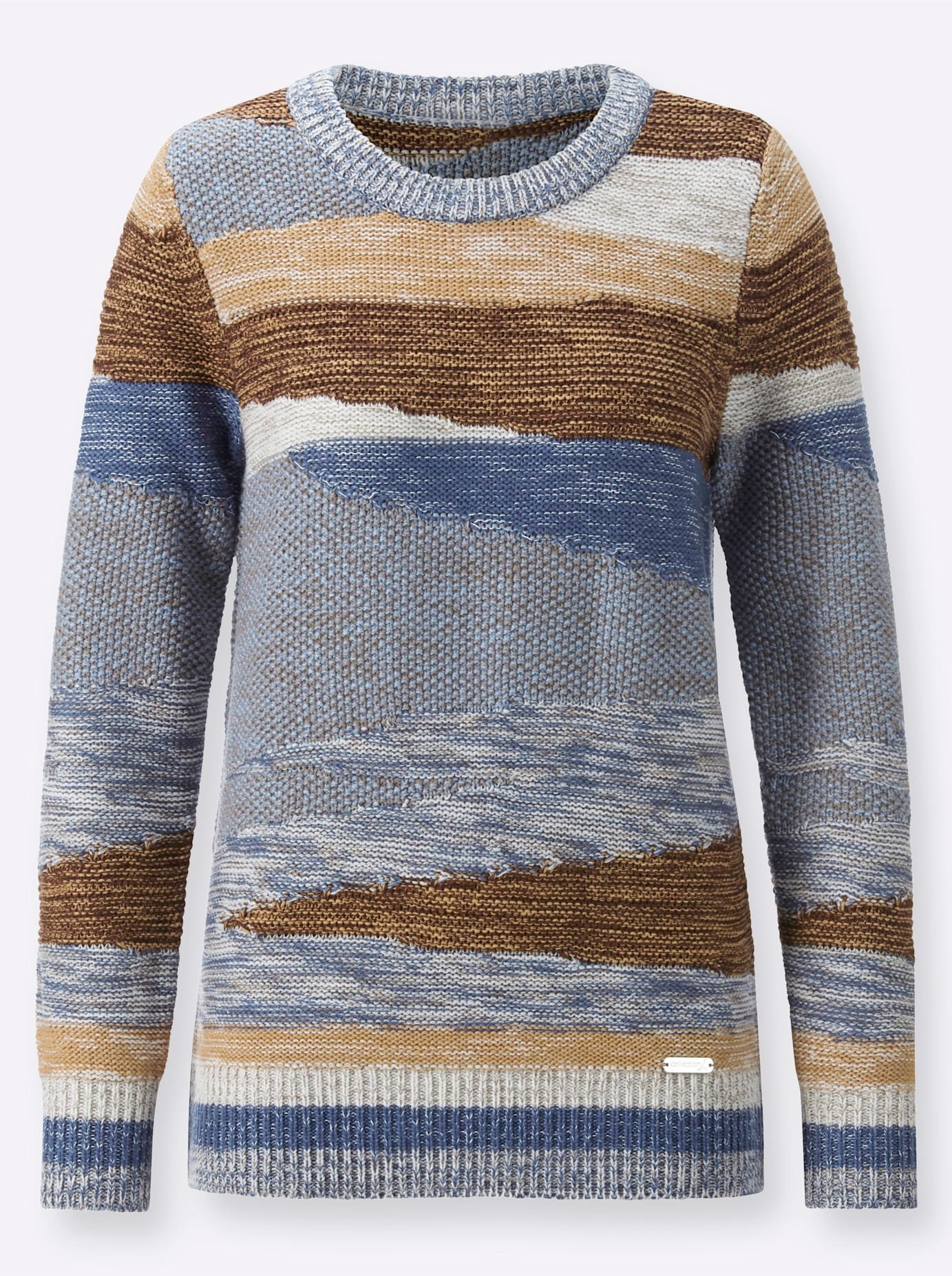Casual Looks Strickpullover »Pullover«