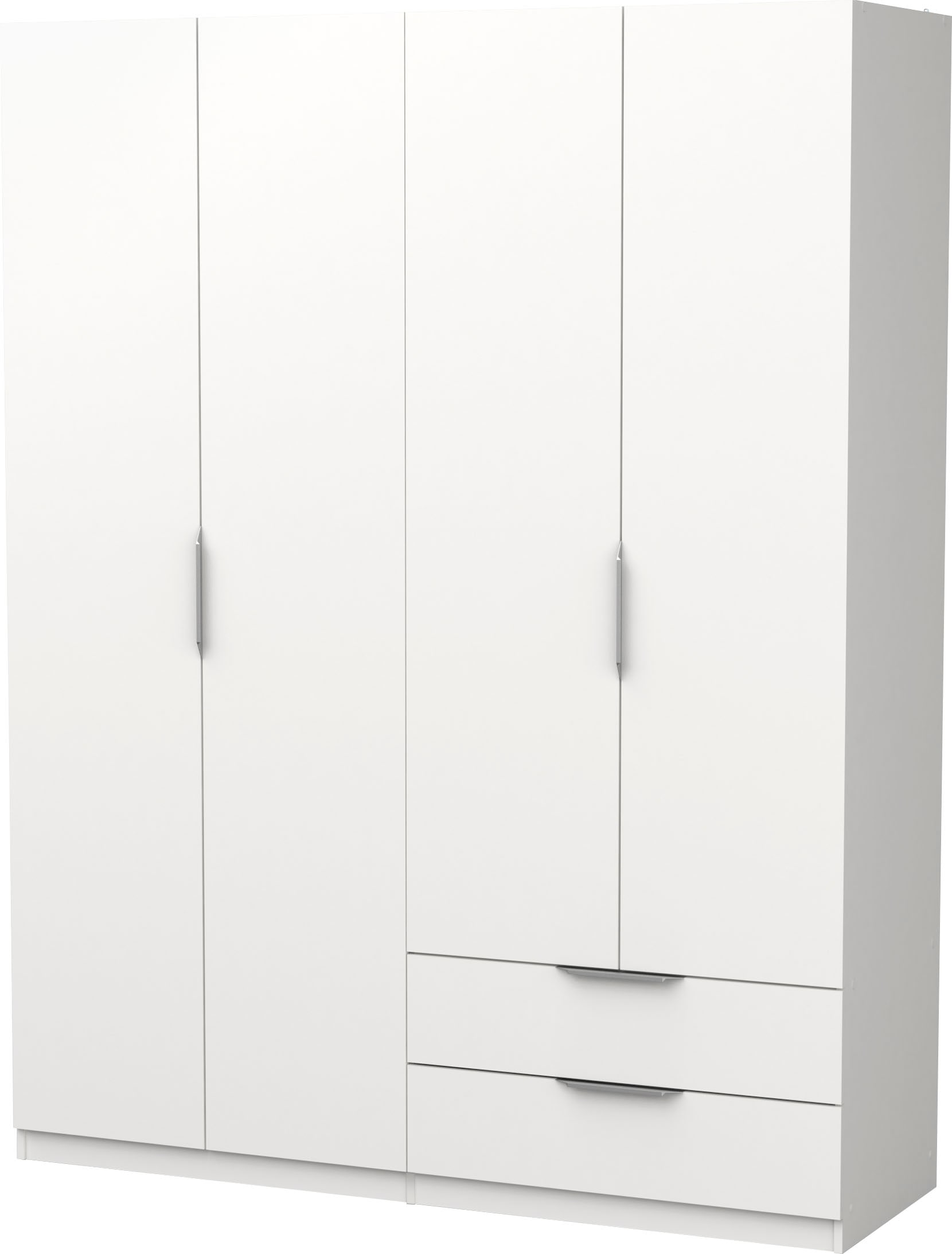 Demeyere GROUP Kleiderschrank »Ghost« Breite ca. 157cm, Höhe ca. 200cm