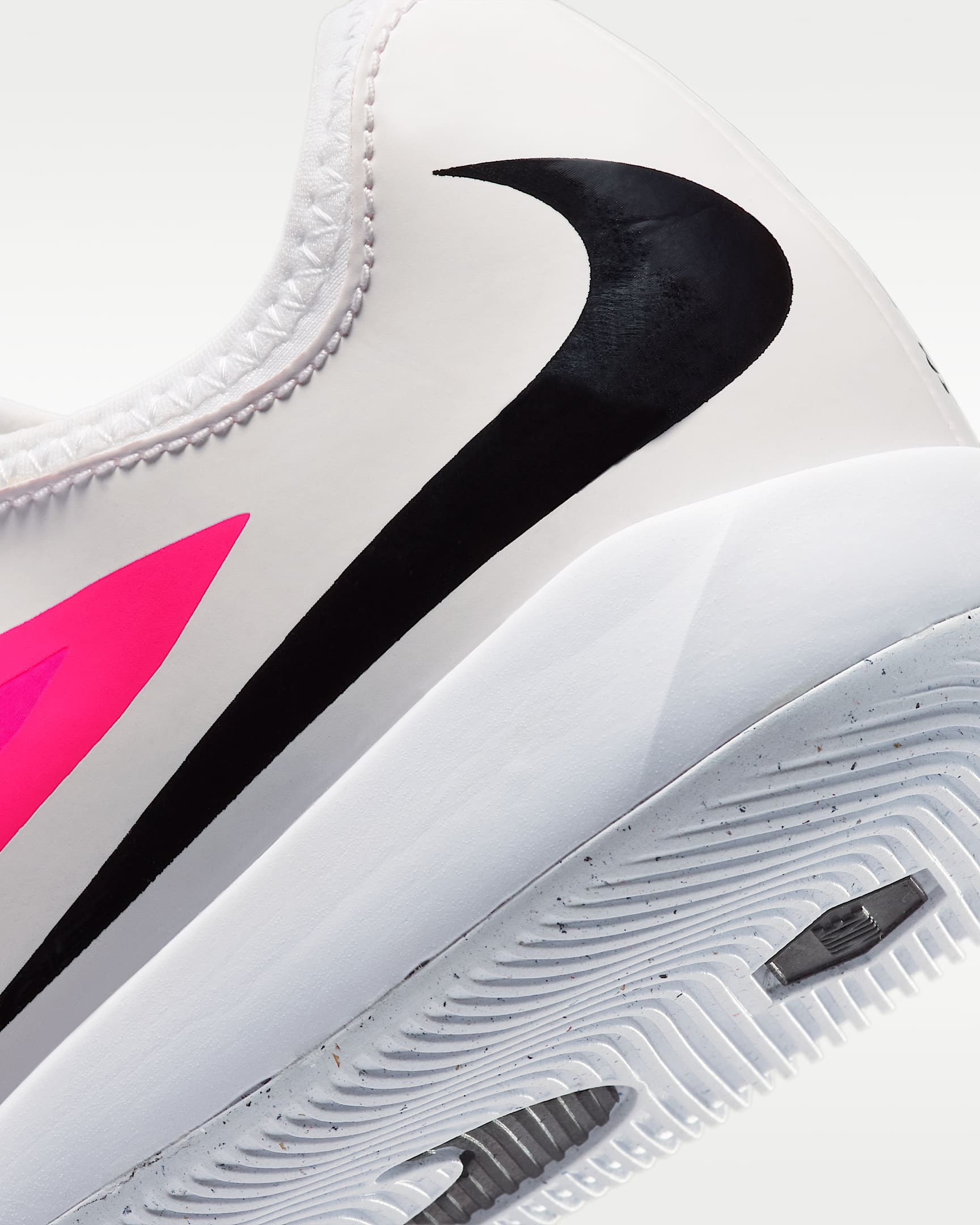 Nike Fußballschuh »JR PHANTOM 6 LOW ACAD IC T«  Außensohle für Hallenböden