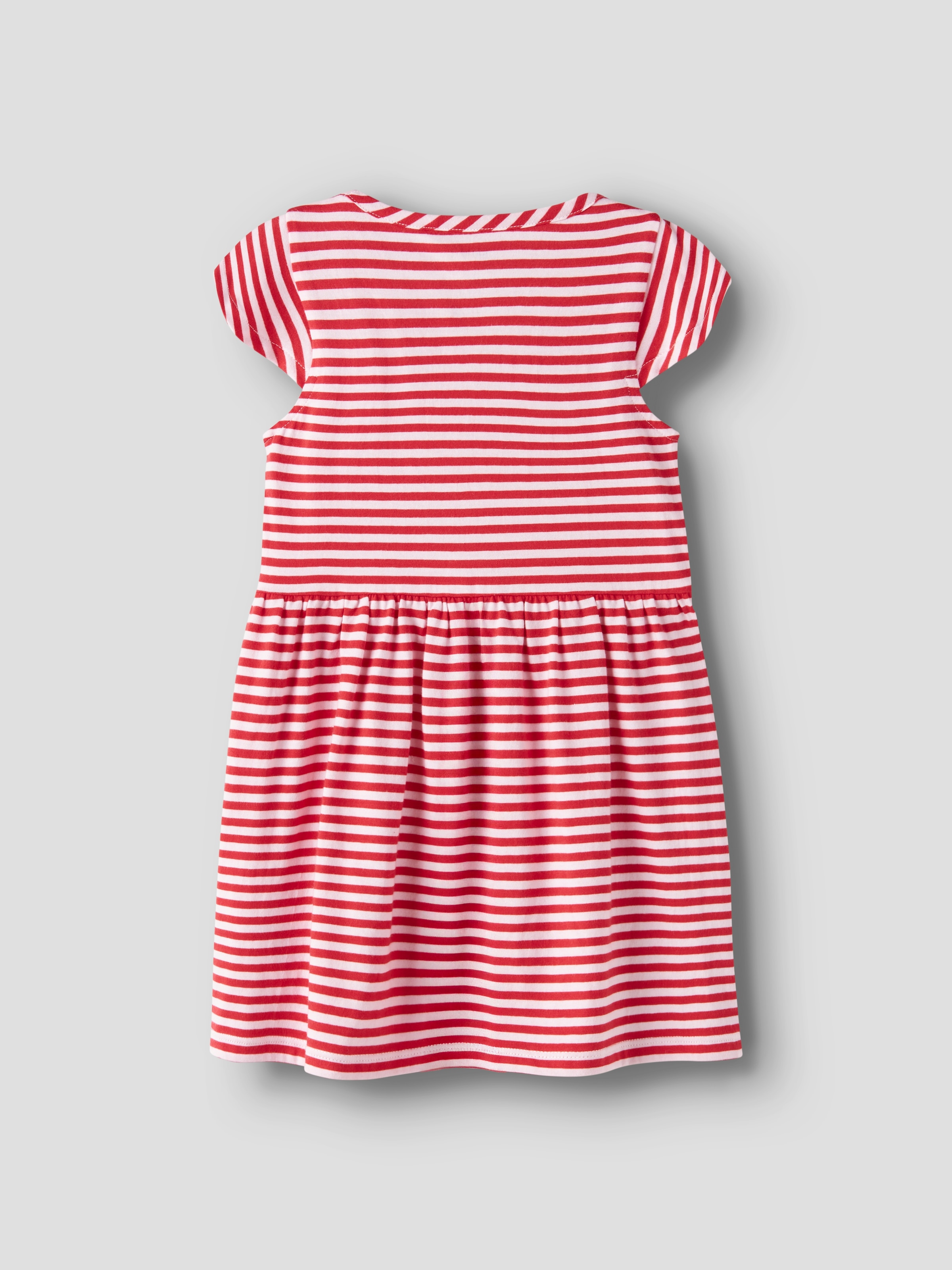 Name It Minikleid »NMFVINANNA CAPSL DRESS« Baumwolle, regular fit