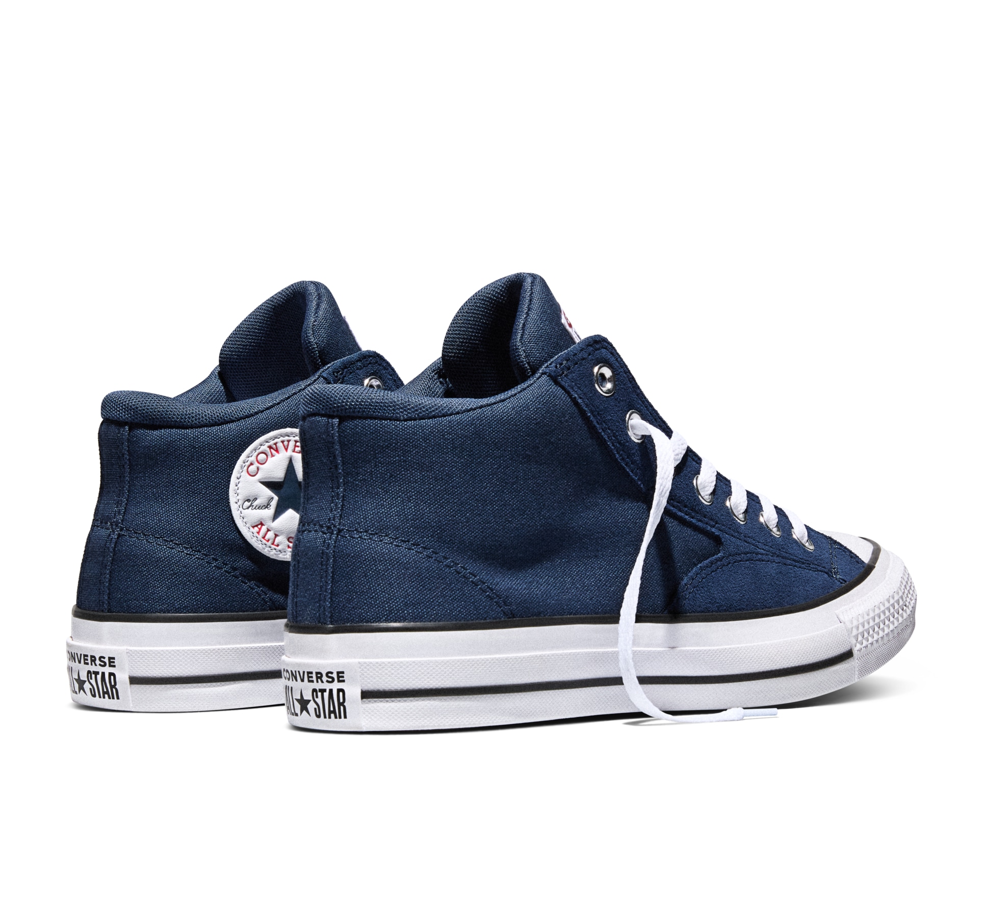 Converse Sneaker »CHUCK TAYLOR ALL STAR MALDEN STREET«  für Alltag, mit leicht profiliertem Laufsohlenprofil, mit Schnürung