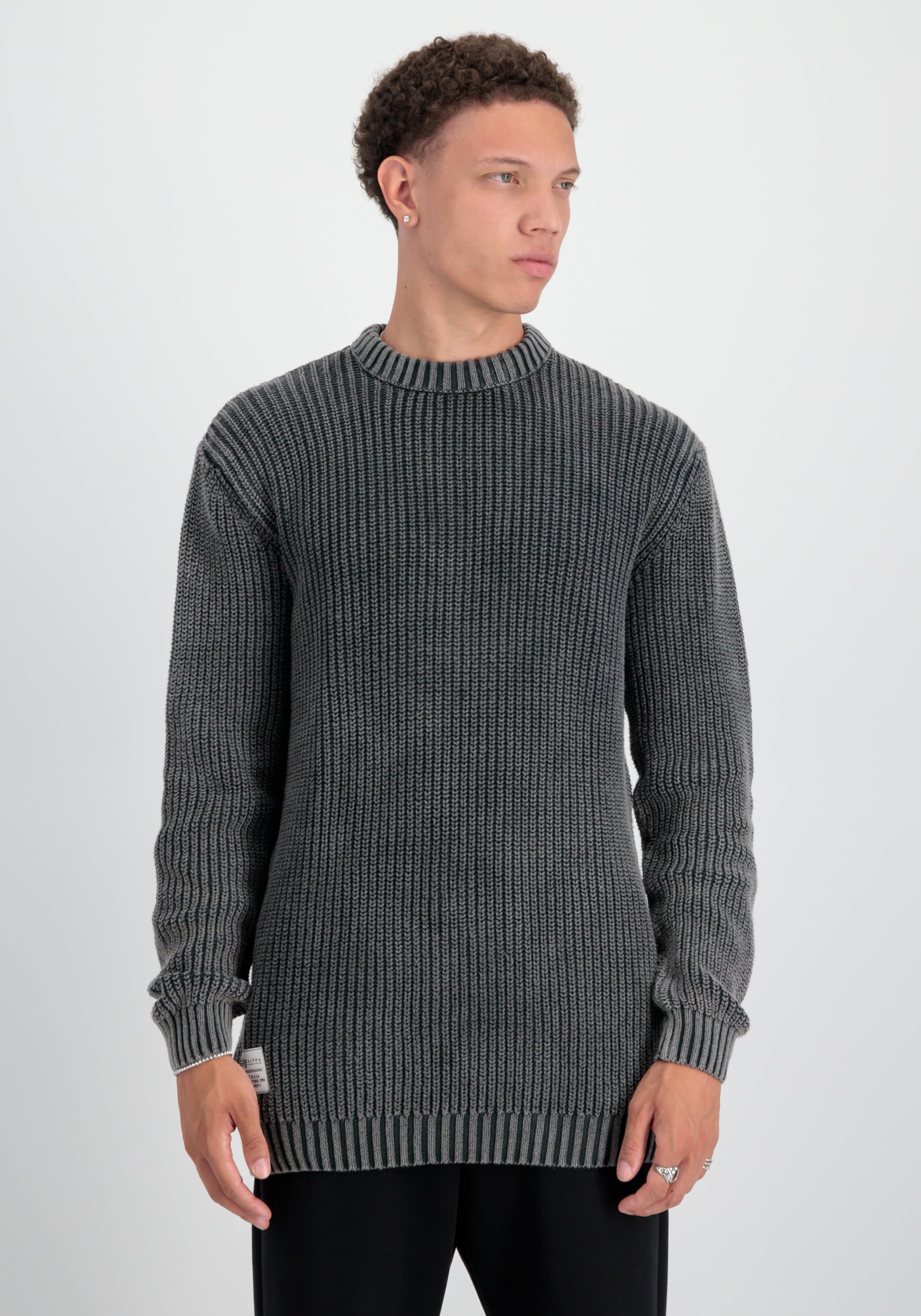 Alpha Industries Sweater »Acid Pullover Sweatshirt«