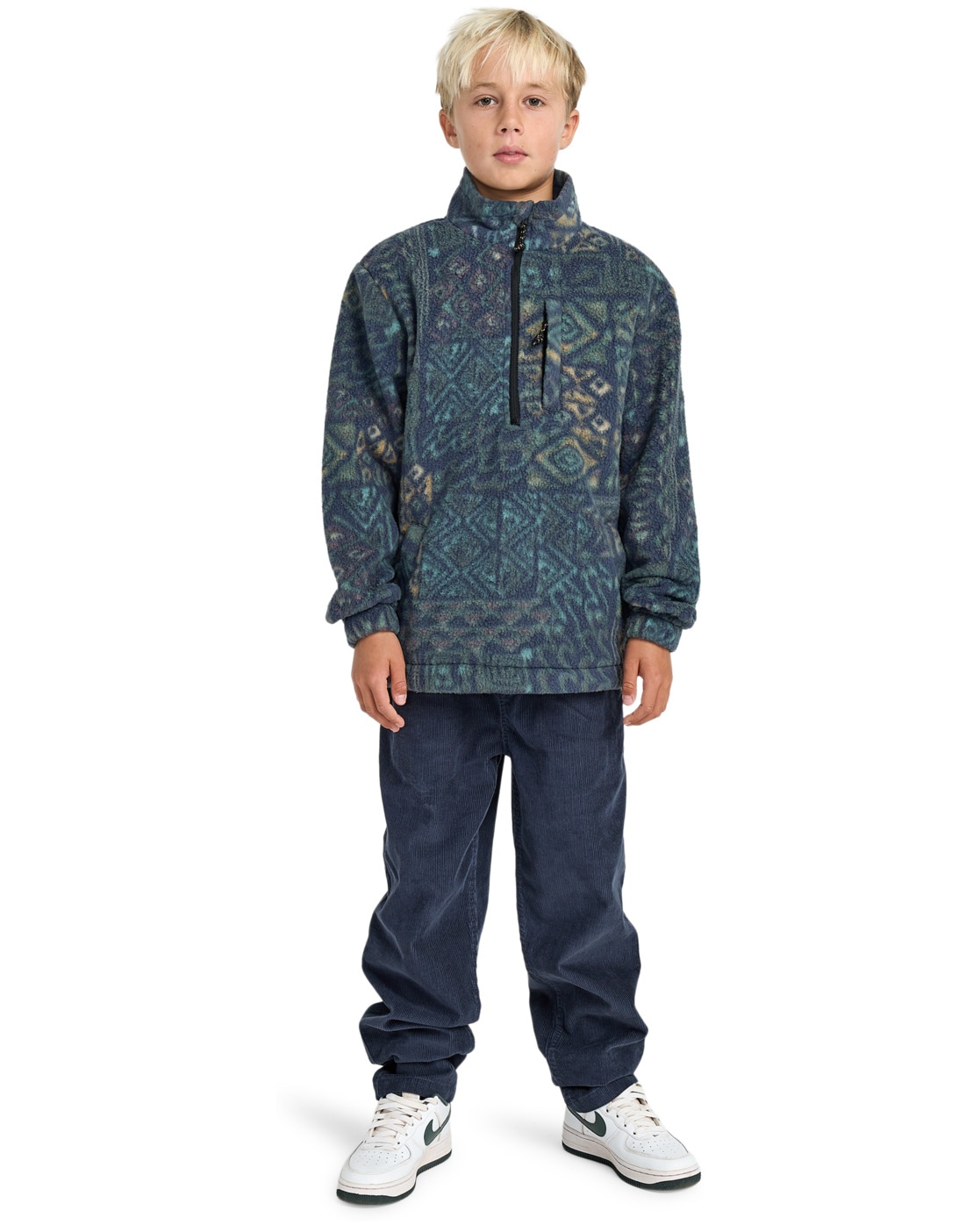 Billabong Fleecepullover »Mock«
