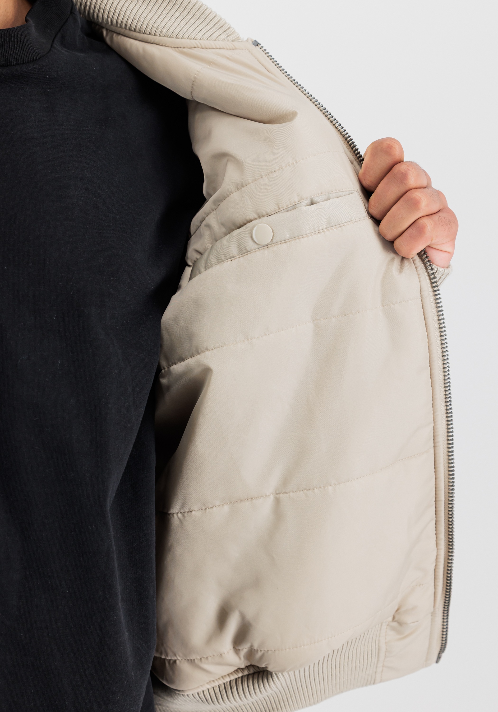Alpha Industries Bomberjacke »MA-1 Teddy Bomber«