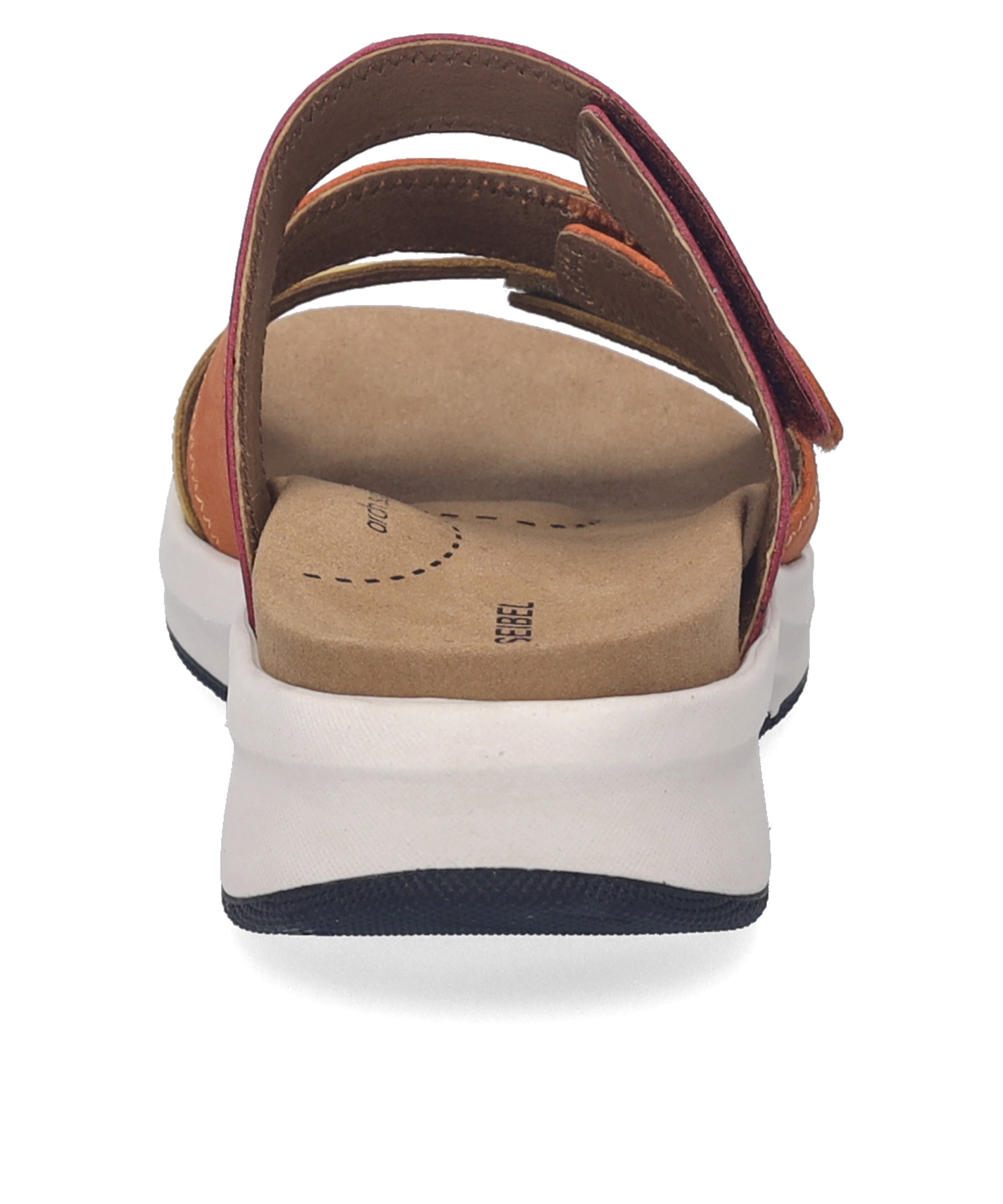 Josef Seibel Sandale »Estelle 11, amber-multi«