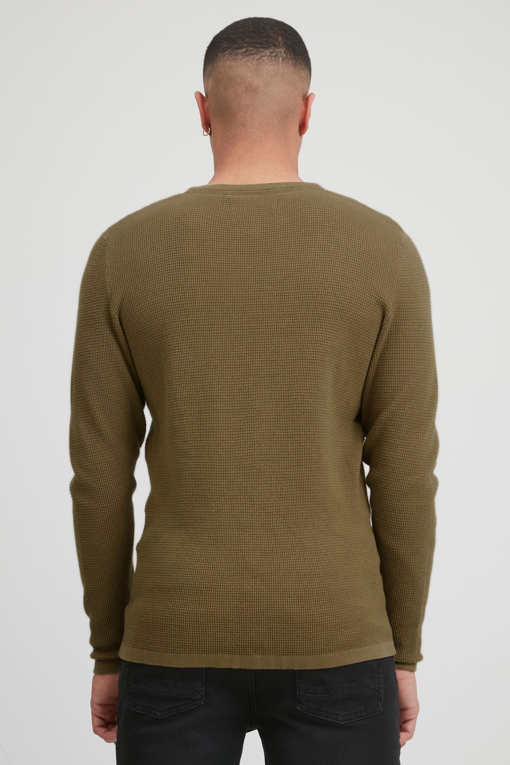 Blend Strickfleece-Pullover »Strickpullover BHPullover«