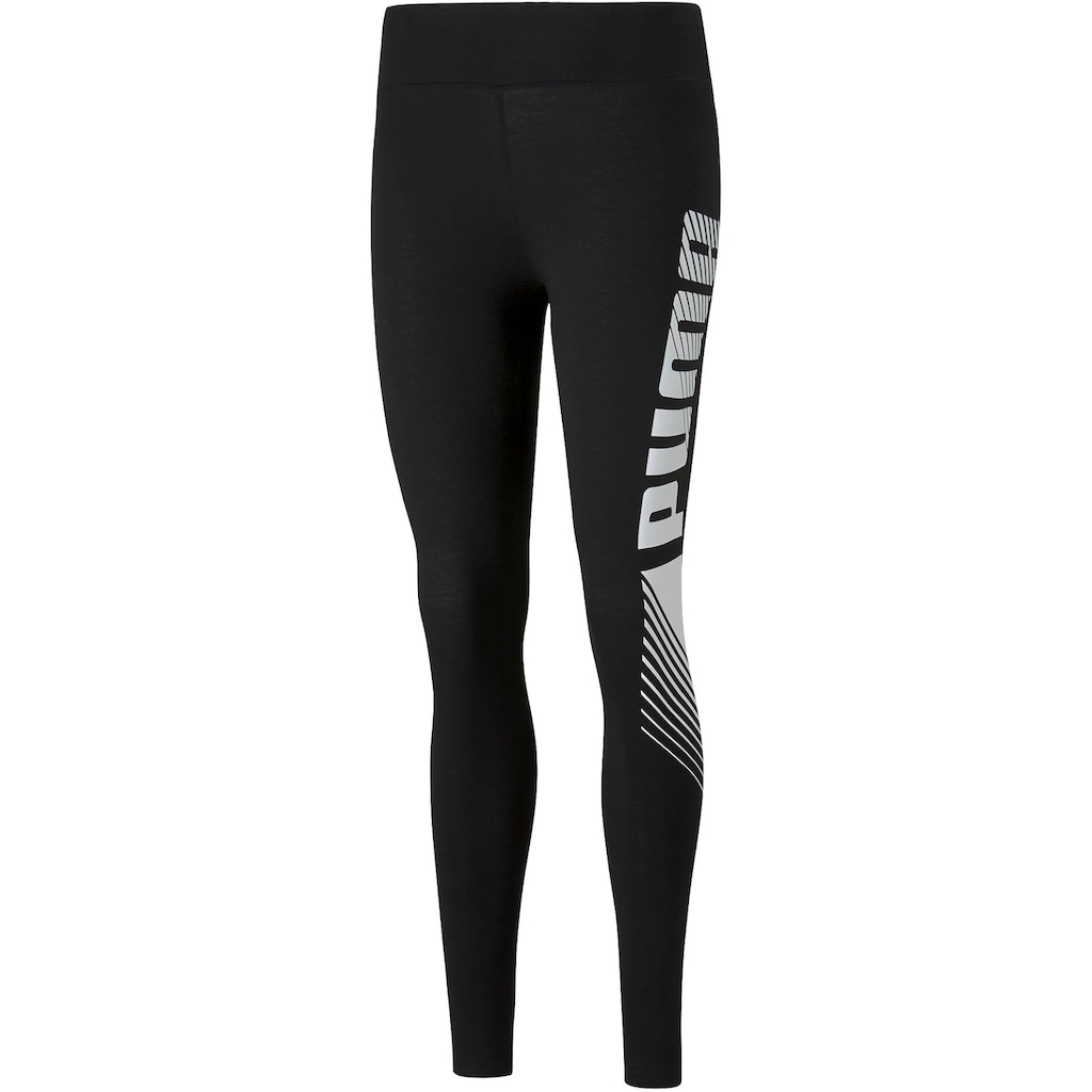 PUMA Leggings »ESS GRAPHIC LEGGINGS«