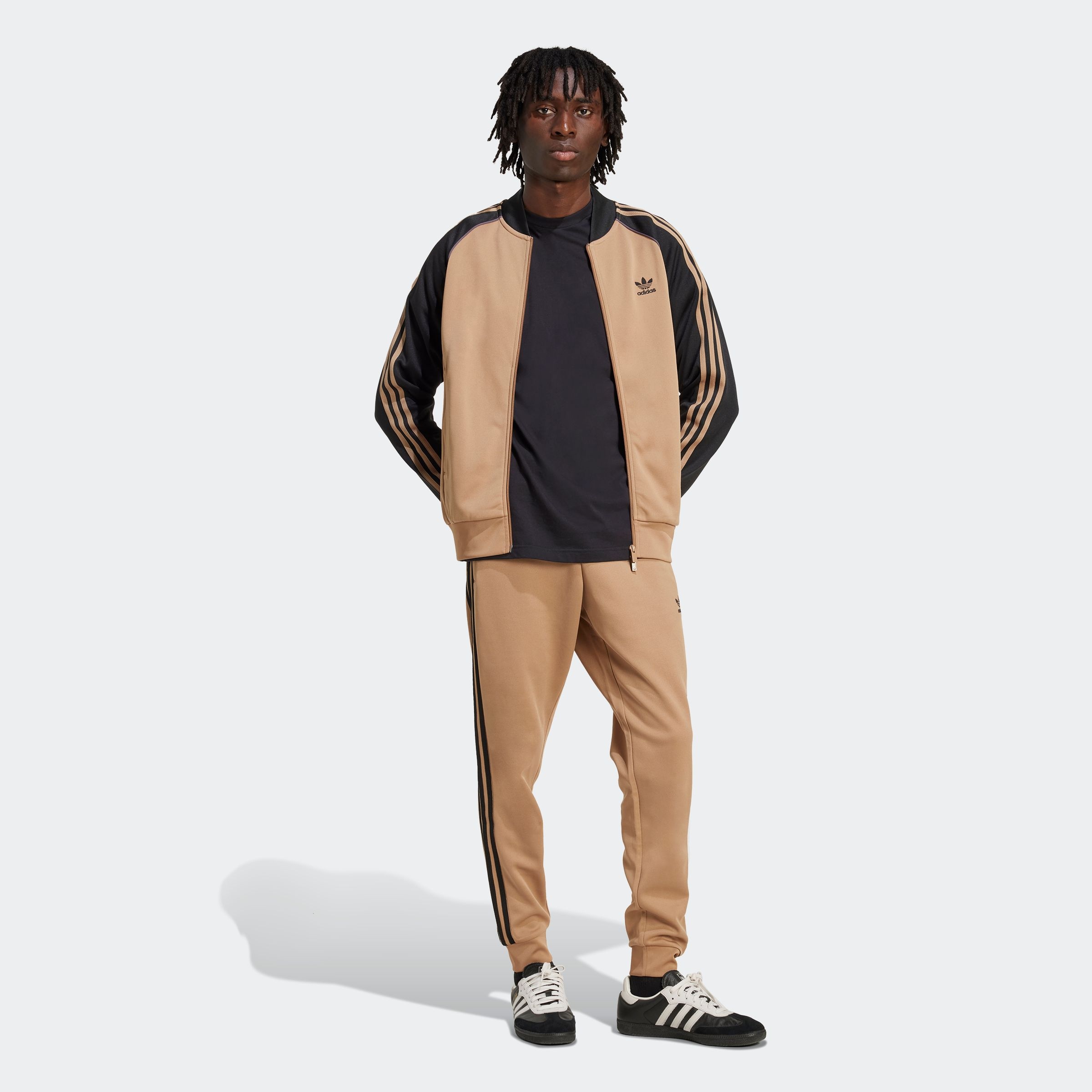 adidas Originals T-Shirt »3-STRIPES TEE«, drei Streifen T-Shirt
