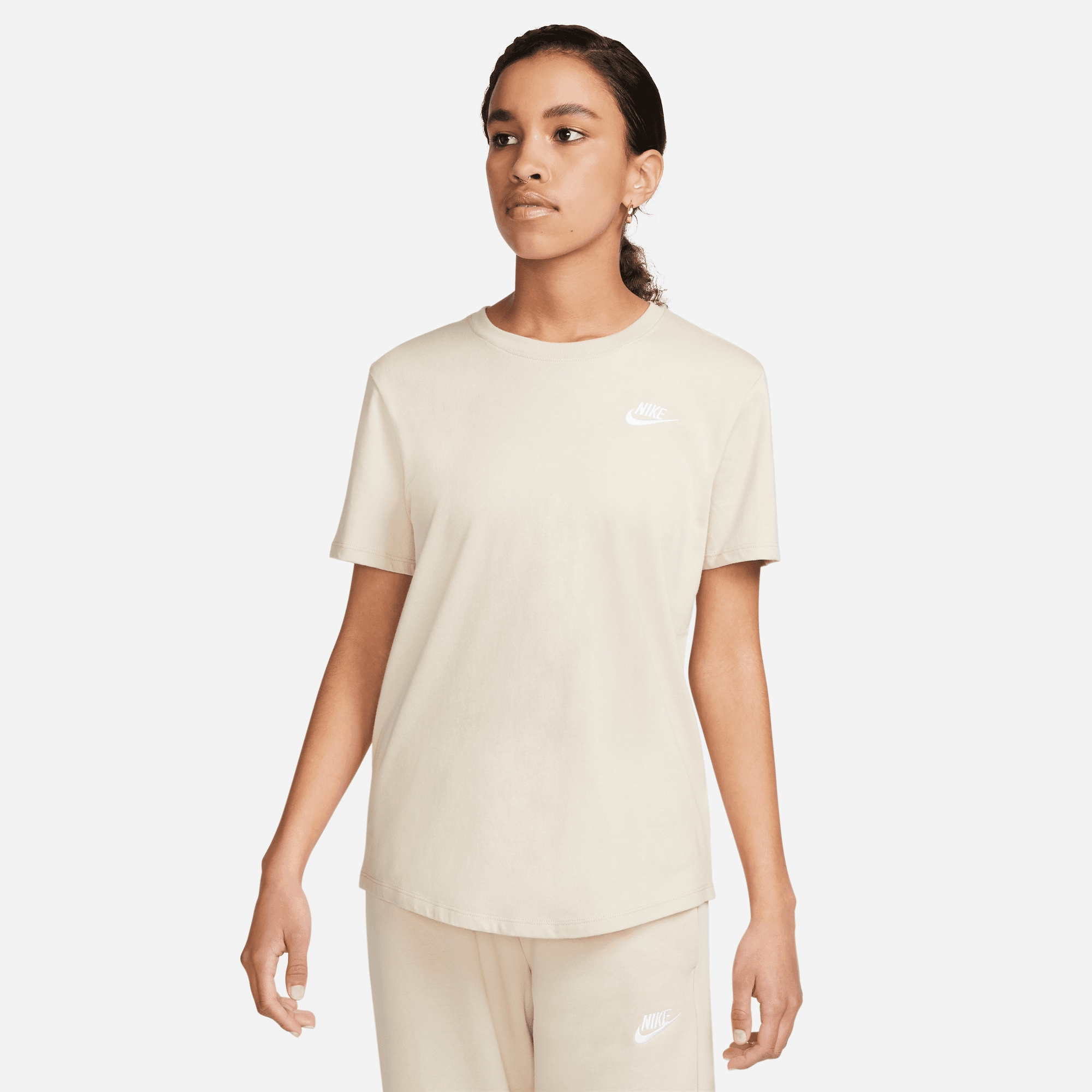 Shop Online ESSENTIALS Nike bestellen T-SHIRT« im OTTO Sportswear WOMEN\'S »CLUB T-Shirt