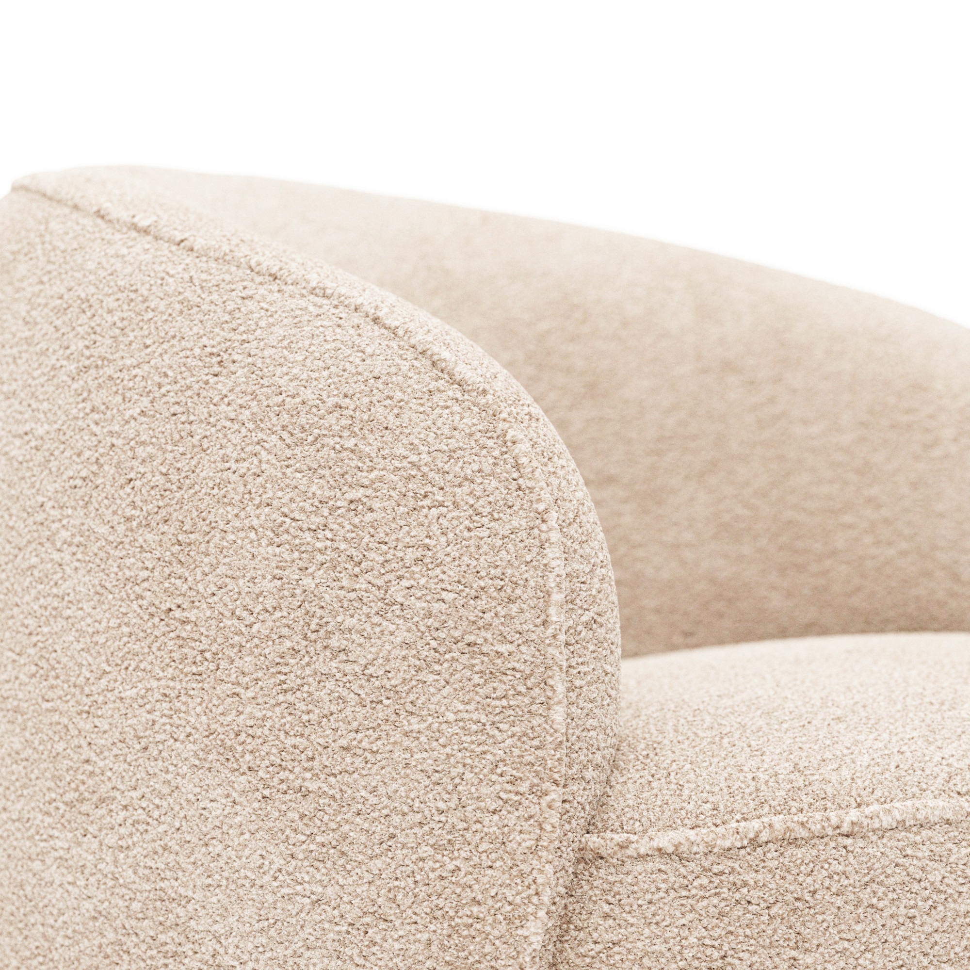 LeGer Home by Lena Gercke Loungesessel »Effie«, mit 360° Drehfunktion,  komfortables Sitzen bestellen bei OTTO