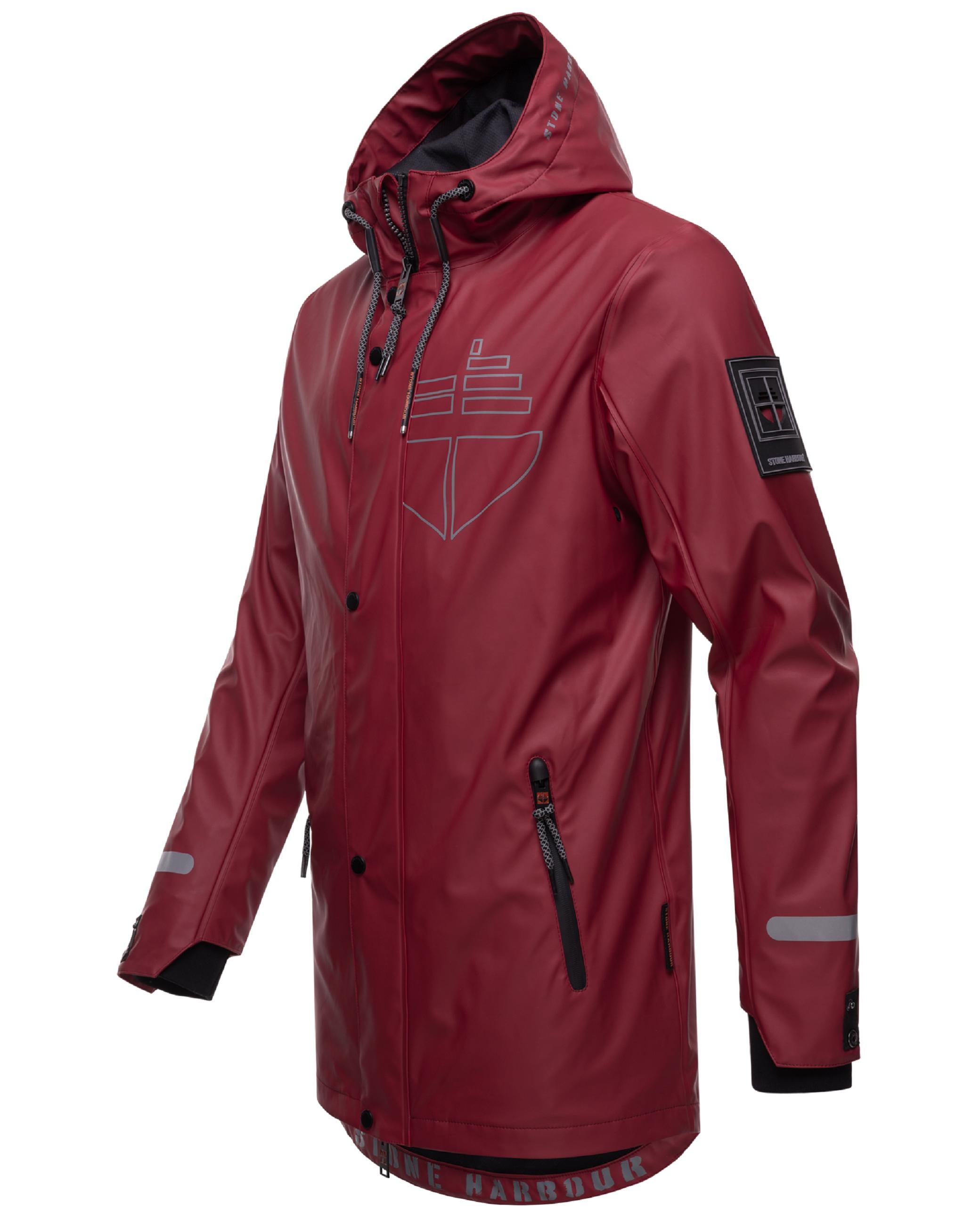 Stone Harbour Regenjacke »Regenmantel Tamio«