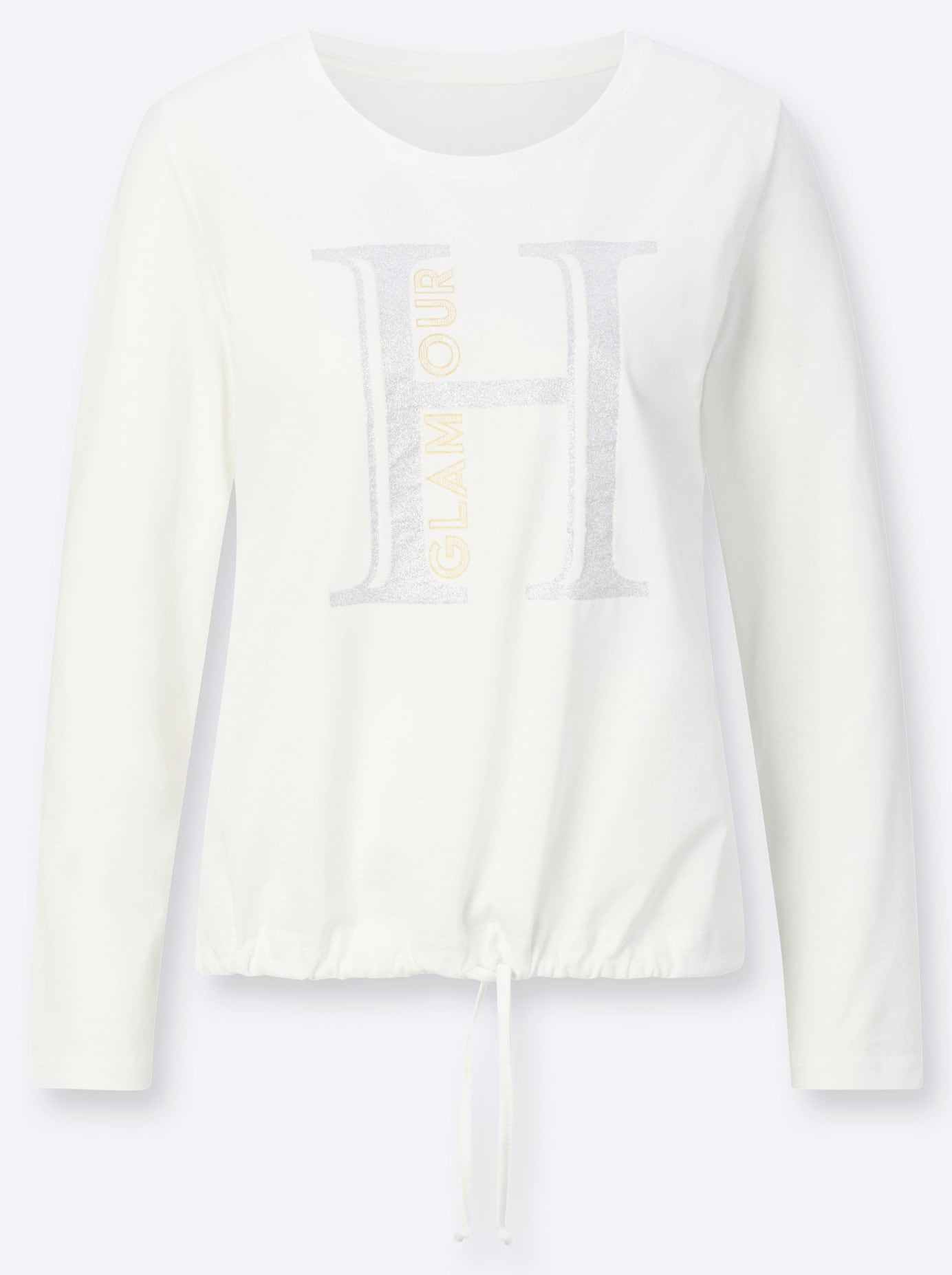 Classic Basics Rundhalsshirt »Rundhals-Shirt«, (1 tlg.)