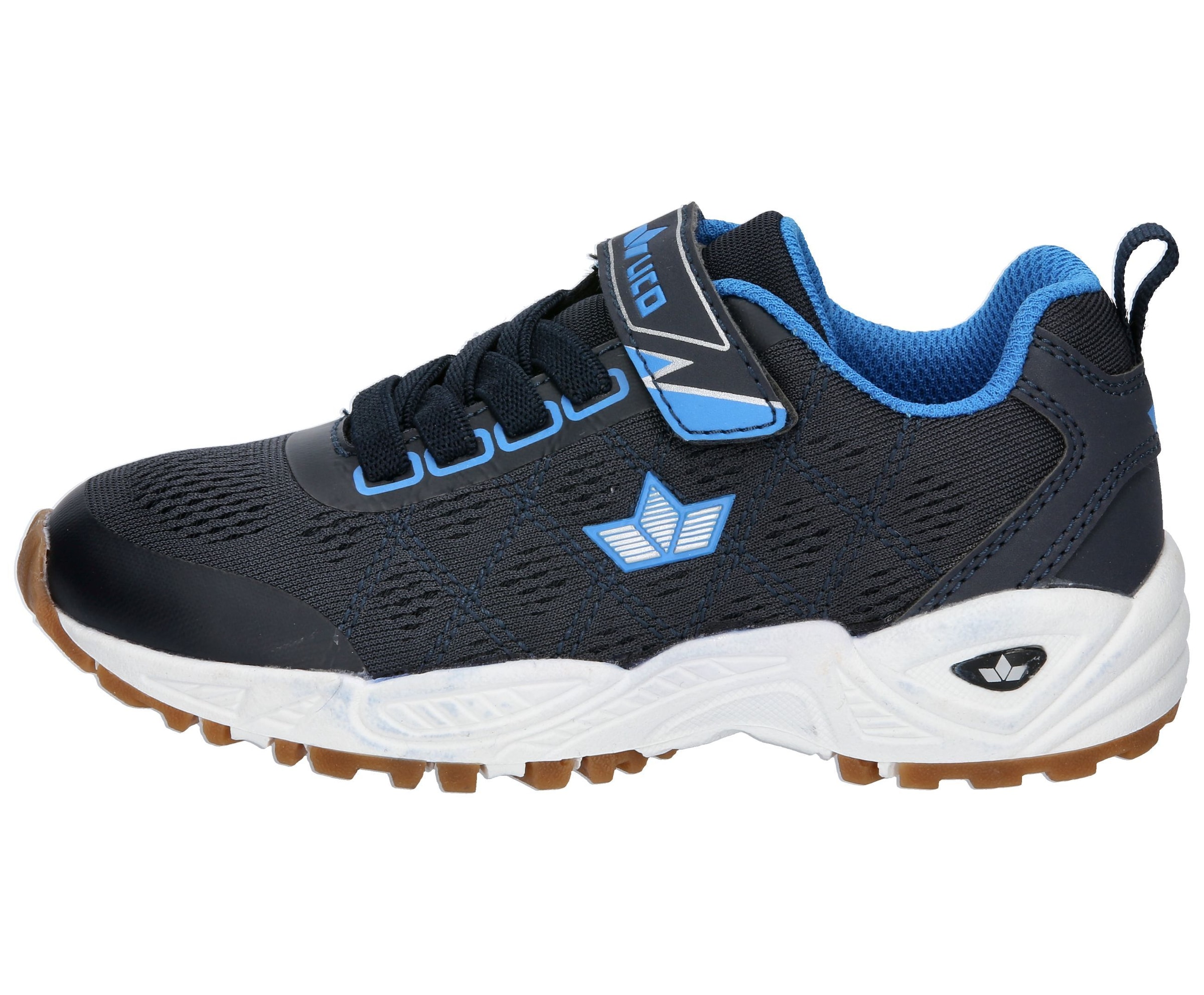 Lico Hallenschuh »Sportschuh Jackie VS«