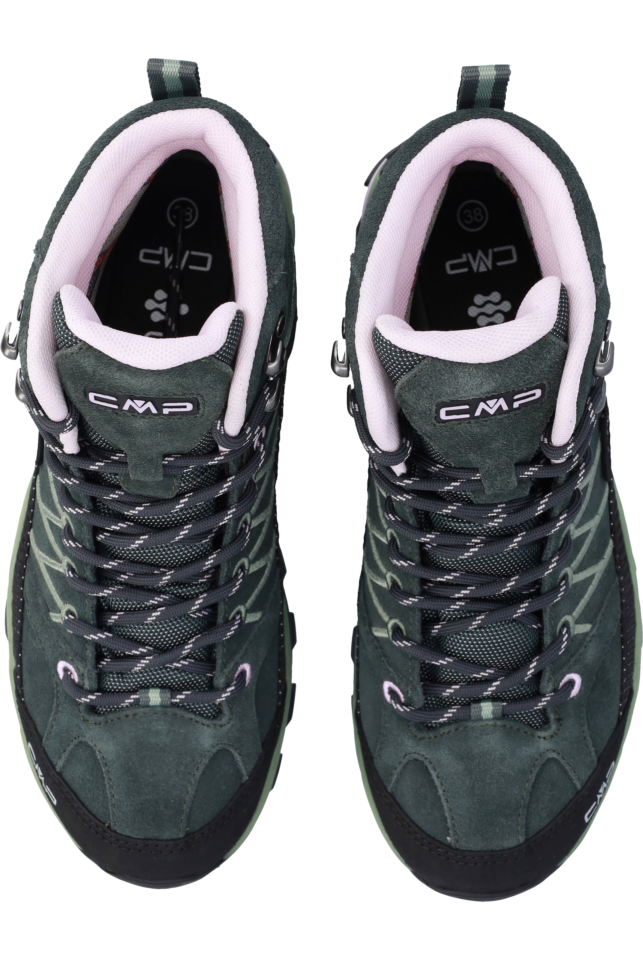 CMP Wanderschuh »RIGEL MID WMN WP TREKKING SHOES«  wasserdicht