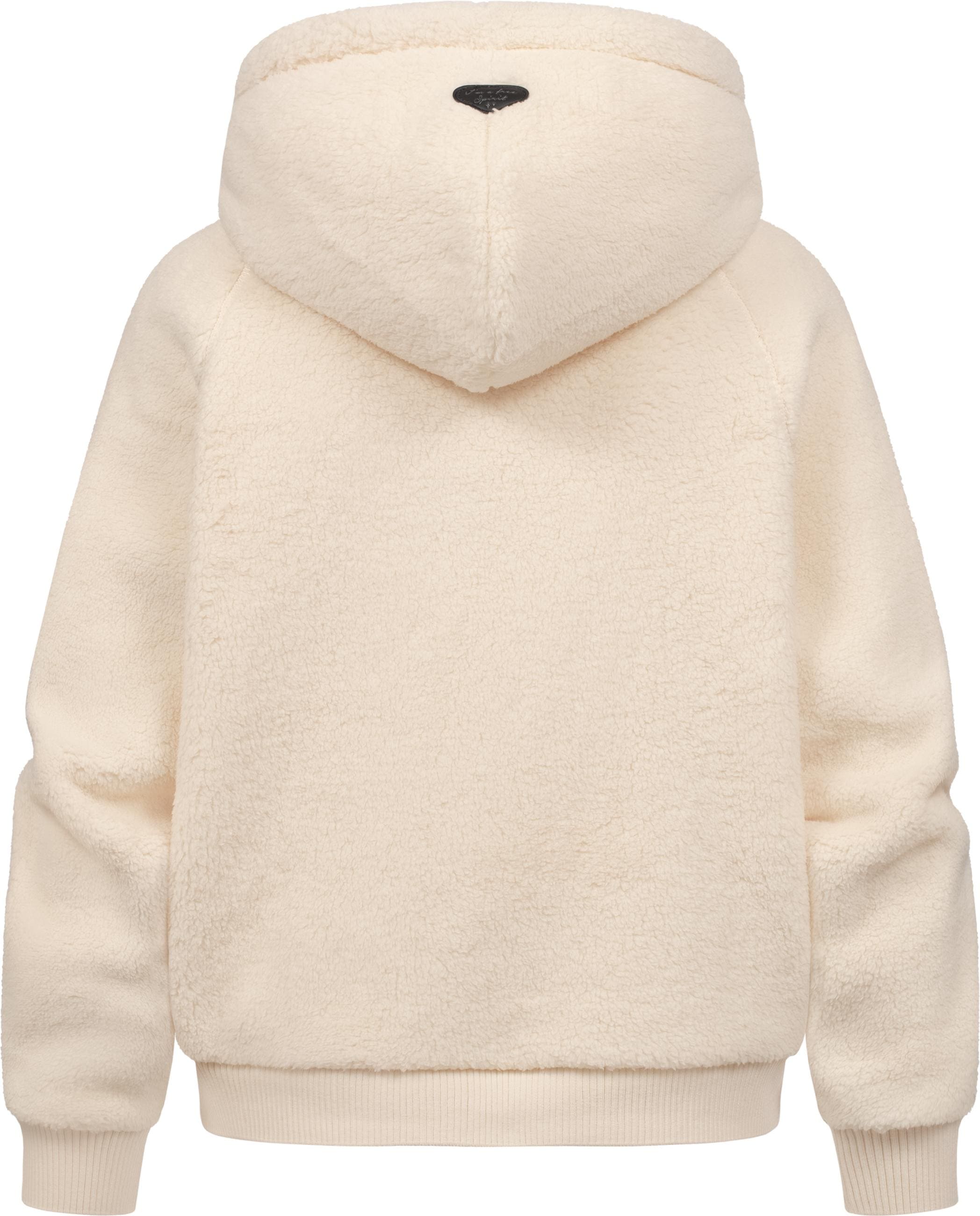 Ragwear Plüschjacke »Plüschjacke Taliana«