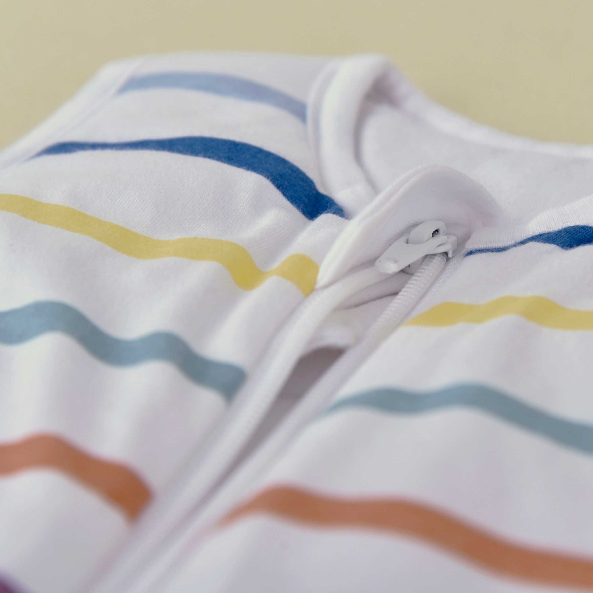 TOM TAILOR HOME Babyschlafsack »TT Baby-Schlafoverall Streifen 90cm«