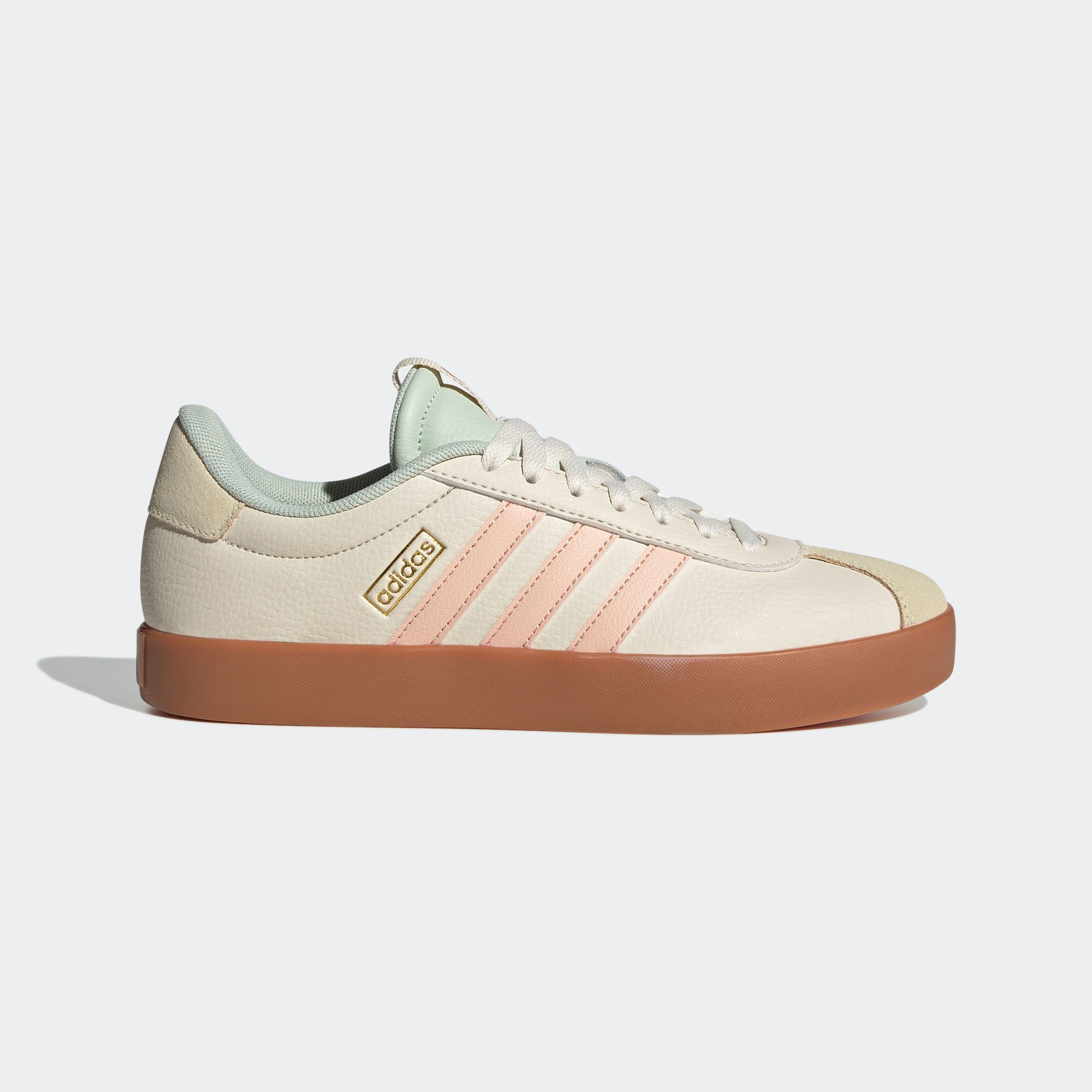 adidas Sportswear Sneaker »VL COURT 3.0«, inspiriert vom Design des adidas samba