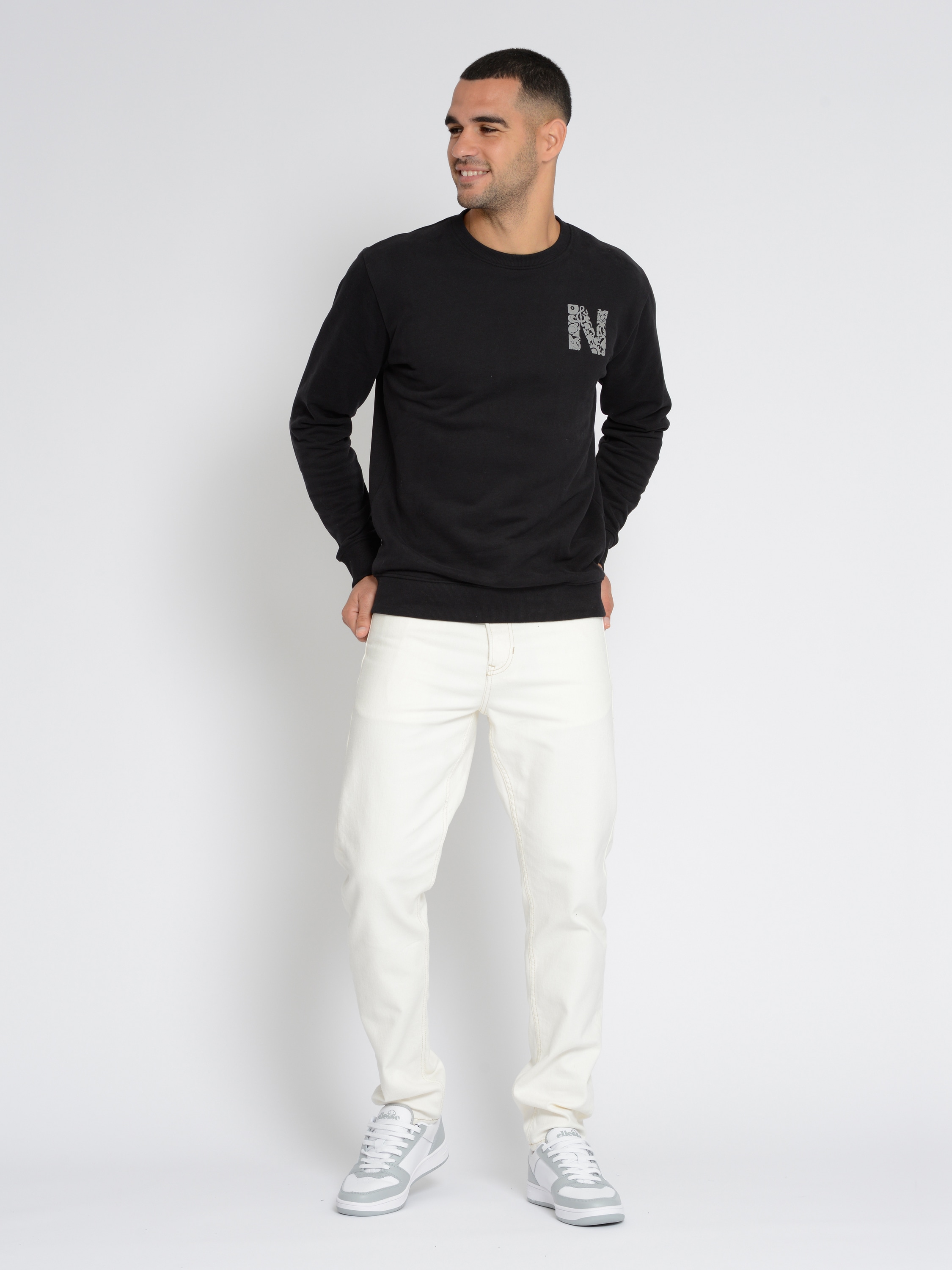 NASSAU BEACH Sweatshirt »Sweatshirt NB231045«