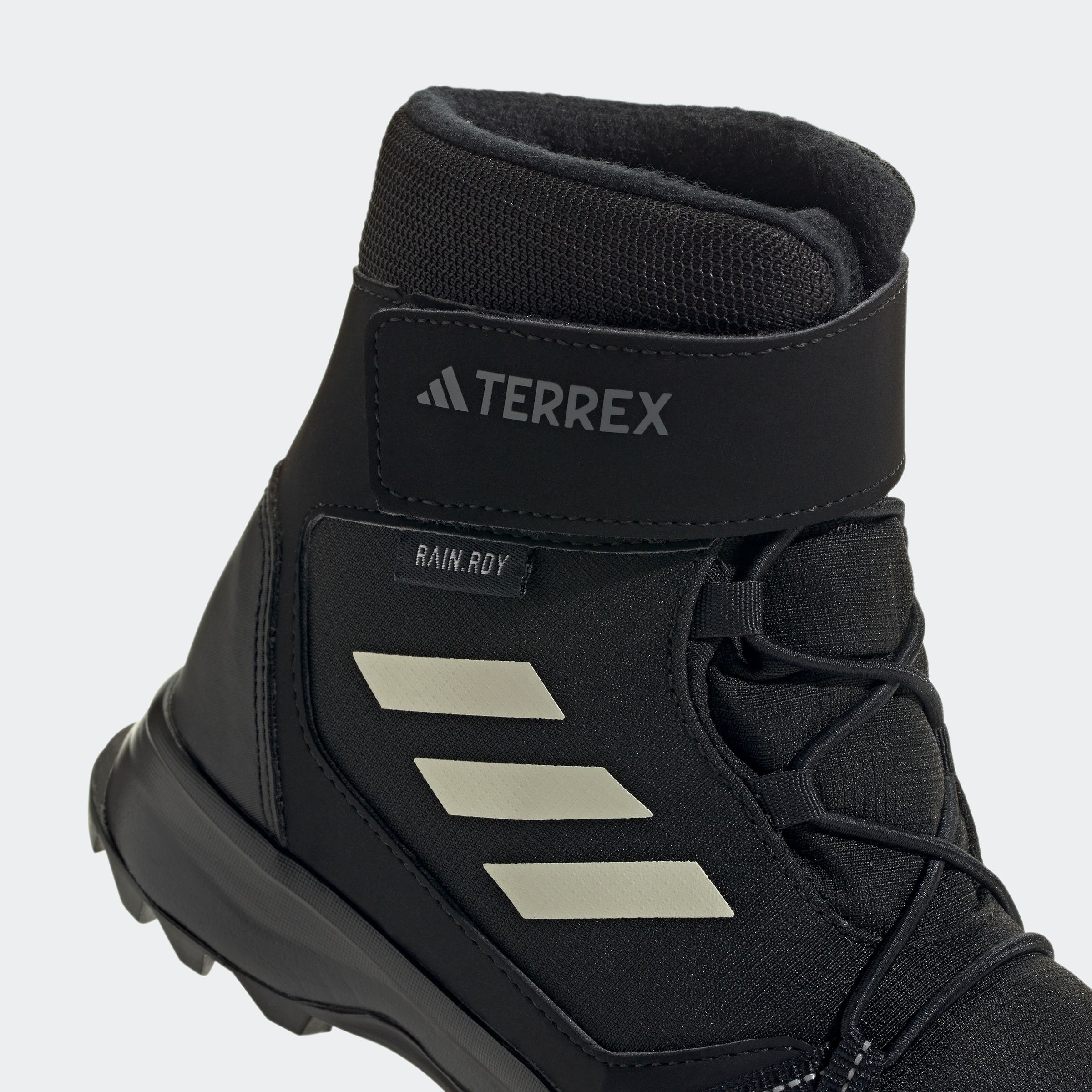 adidas TERREX Winterstiefel »TERREX SNOW HOOK-AND-LOOP COLD.RDY WINTER«, wasserdicht und wärmend
