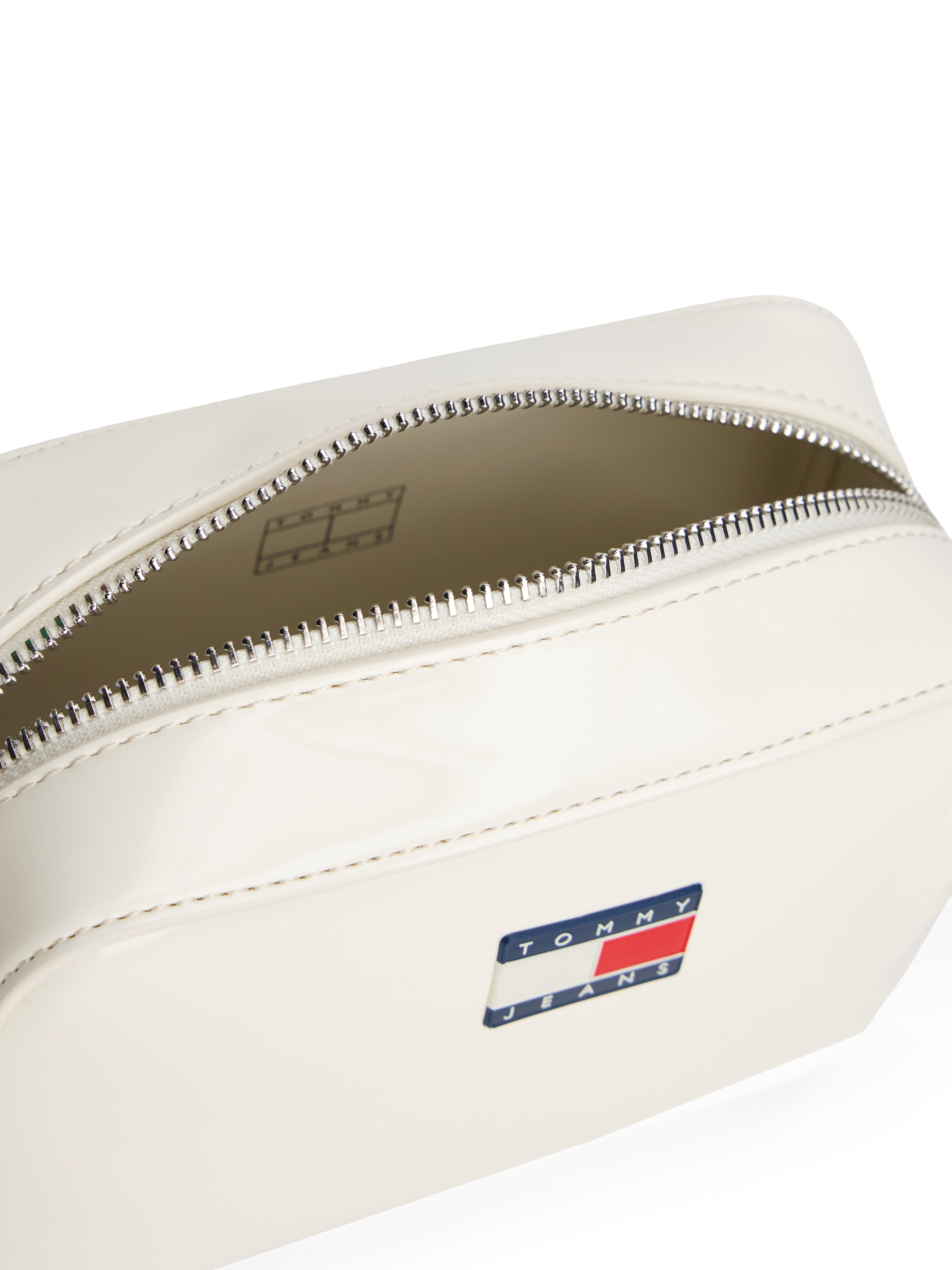 Tommy Jeans Umhängetasche »TJW MUST CAMERA BAG« , Damen Schultertasche, Minibag, Kamerabag mit typischer Logoflagge