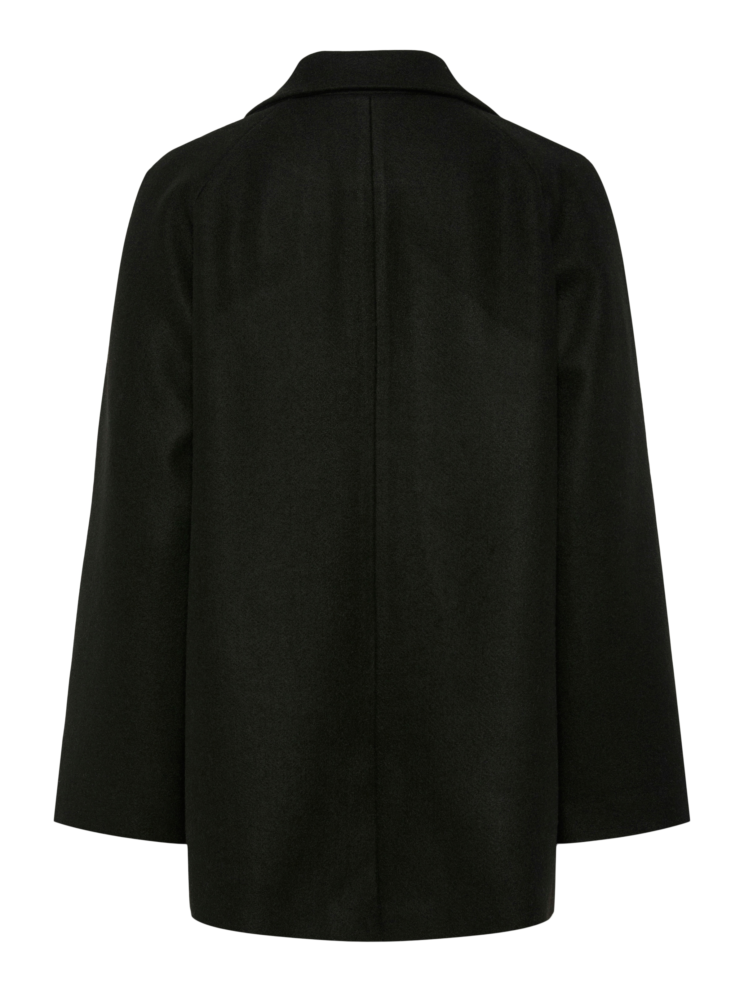 pieces Kurzmantel »PCMARBEL COAT NOOS«