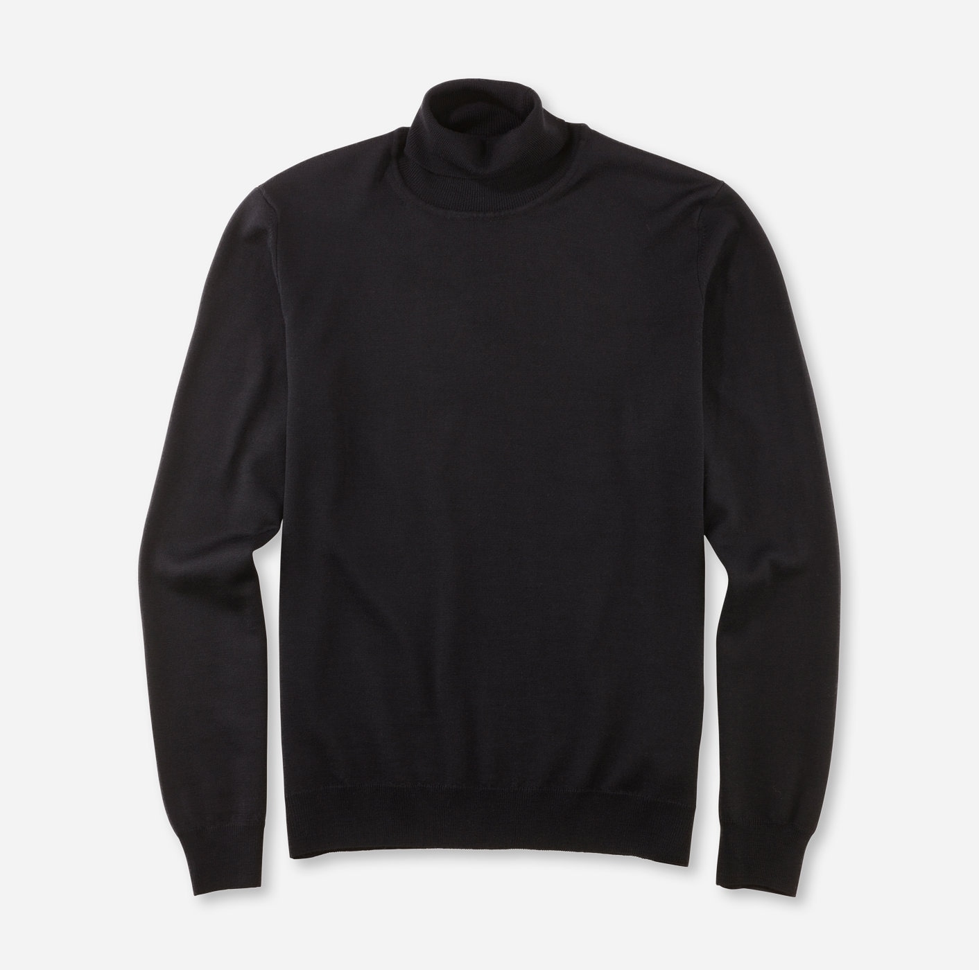 OLYMP Rollkragenpullover »OLYMP Strick Casual«