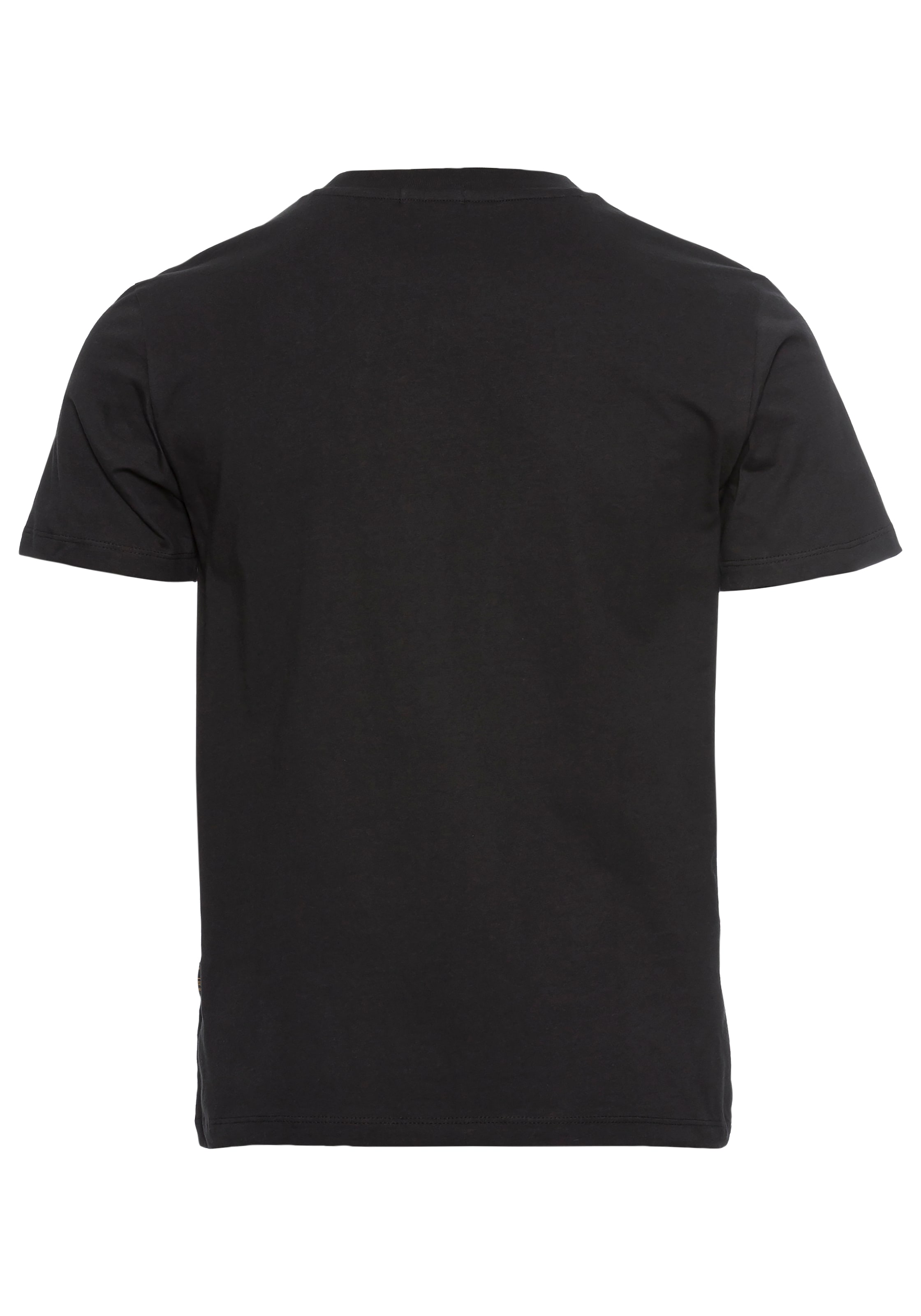 Replay Rundhalsshirt