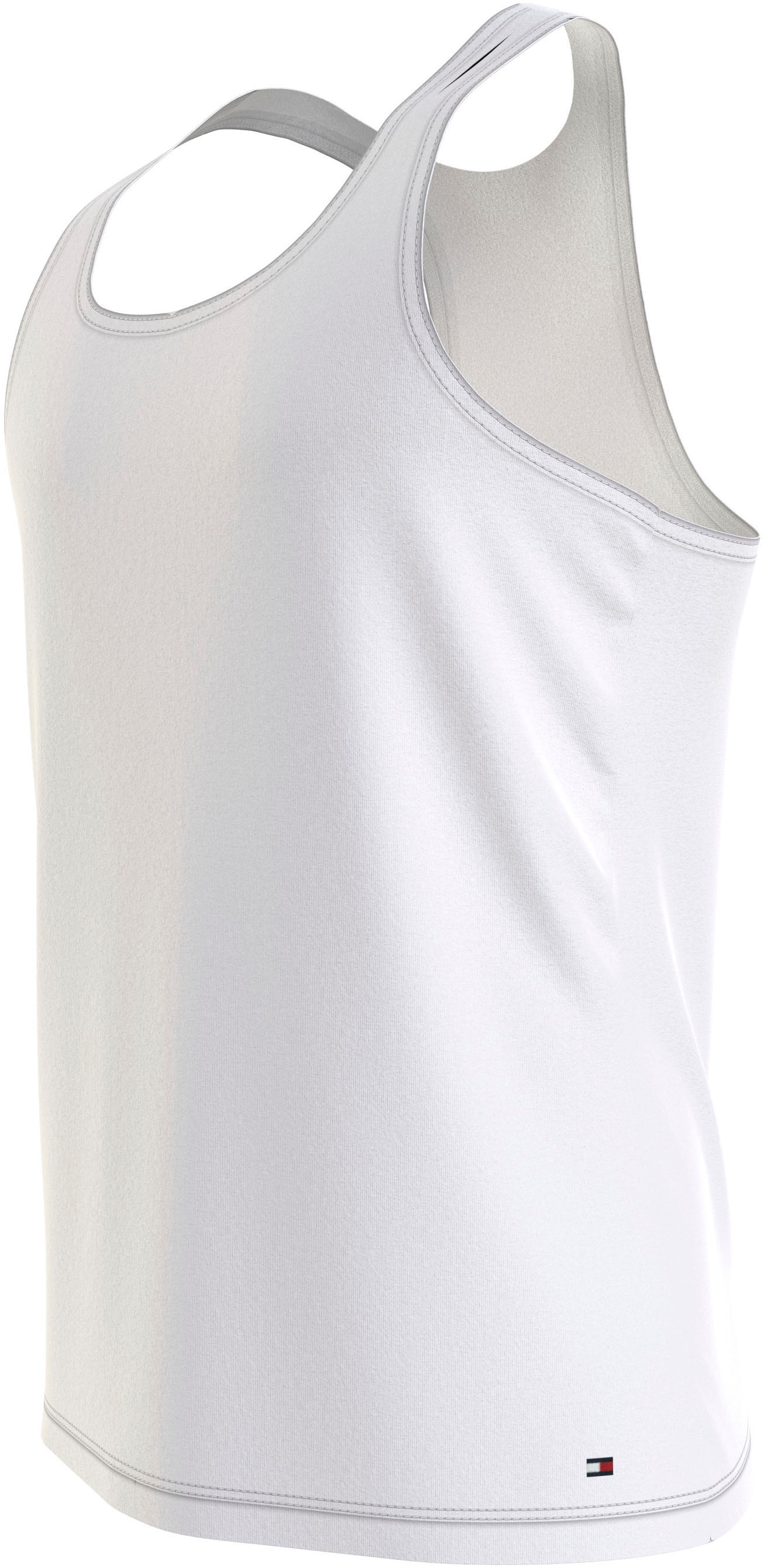 Tommy Hilfiger Underwear T-Shirt »3P TANK TOP«, (Packung, 3 tlg., 3er), mit kultigem Markenlabel