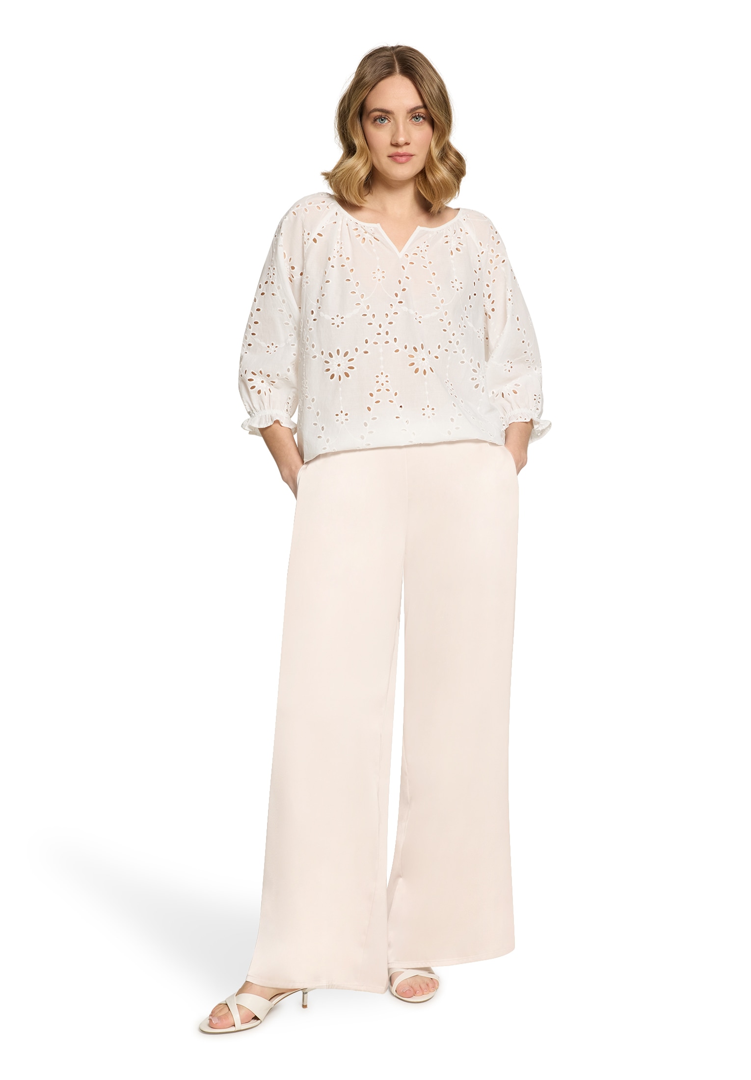 Betty Barclay Marlene-Hose »Marlene-Hose mit elastischem Bund«