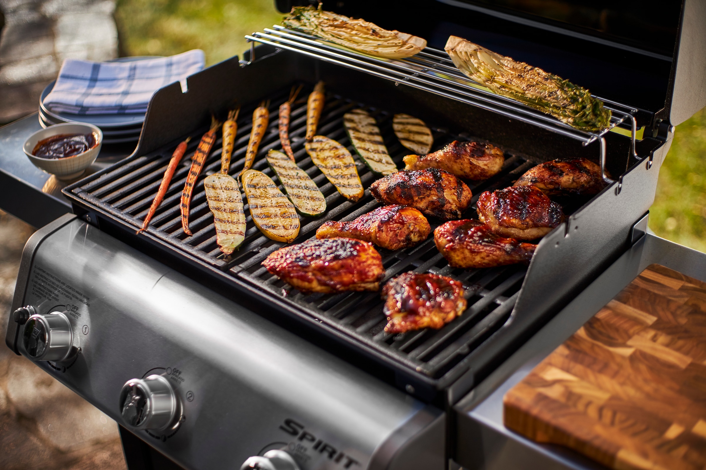 Weber Gasgrill »Spirit E-315 GBS«