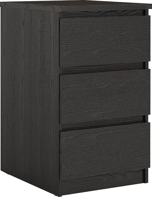 INOSIGN Kommode »Naia«, Elegante und modernes Sideboard mit 3 geräumigenSchubladen