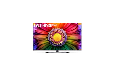 LCD-LED Fernseher »LG UHD AI ThinQ«, 164 cm/65 Zoll