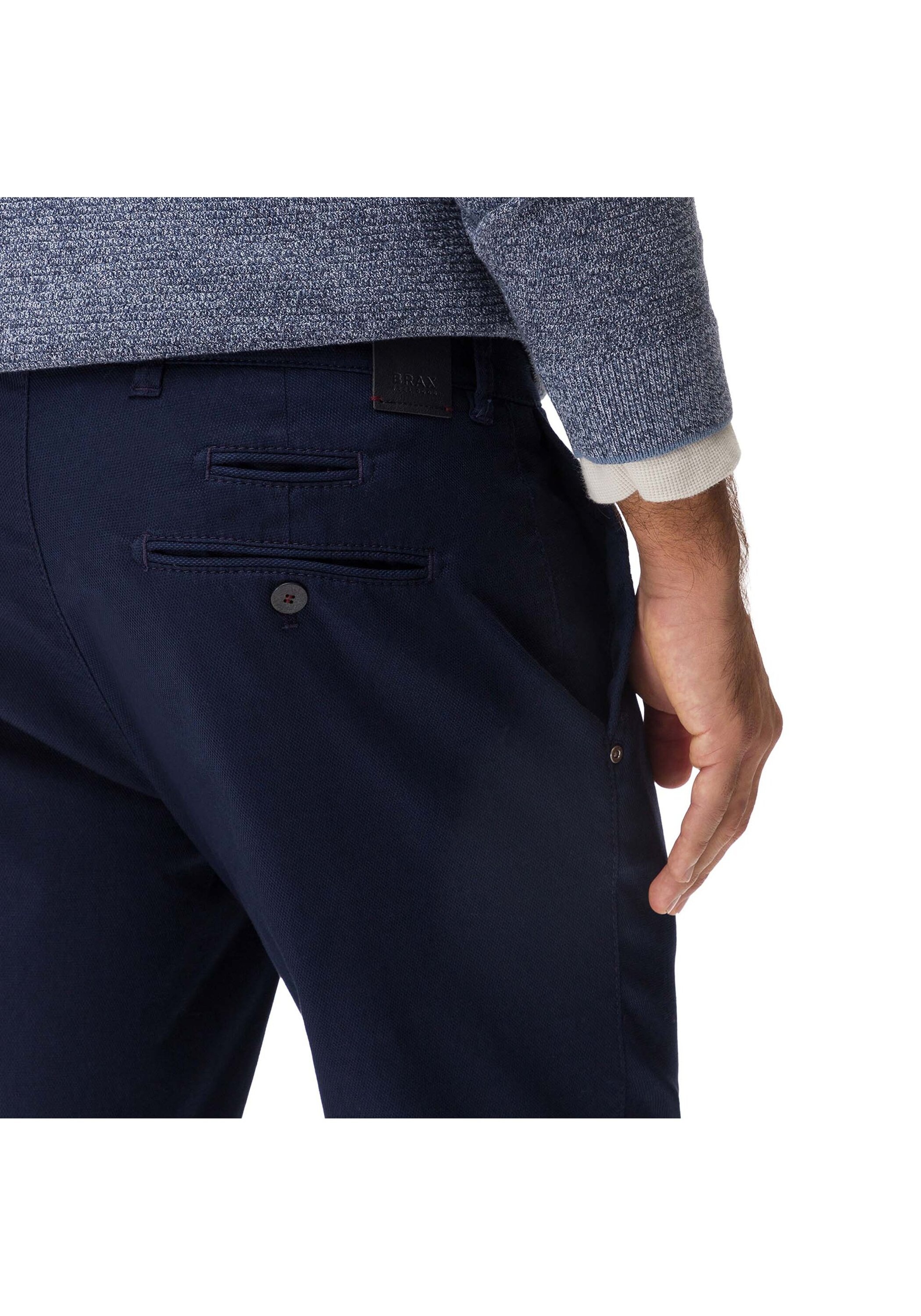 Brax Skinny-fit-Jeans »Stoffhose Fabio In«