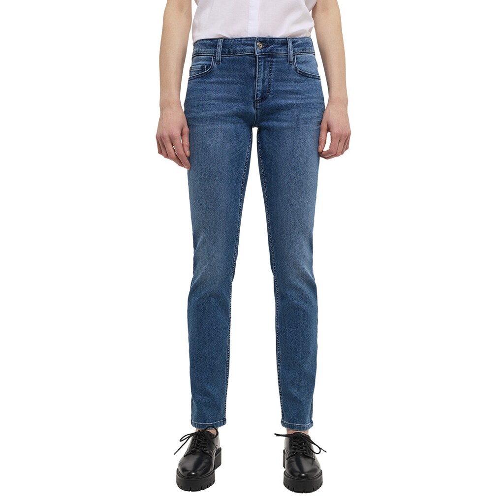 MUSTANG Slim-fit-Jeans »Sissy Slim S&P«