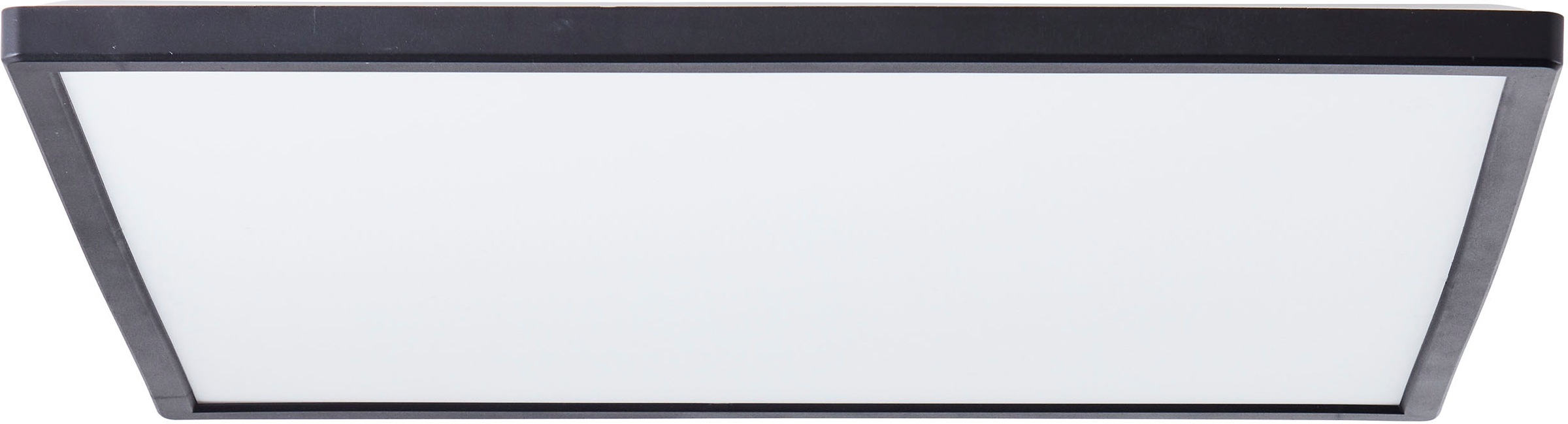 online OTTO kaufen Deckenleuchte bei Lumen, my x 42 home LED 3000-6500 »Elliot«, 2500 Kelvin, 42 cm, weiß/schwarz