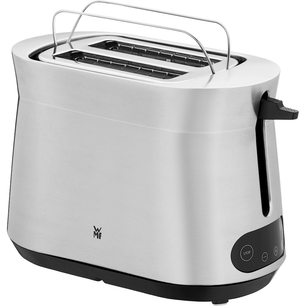 WMF Toaster »Kineo«, 2 kurze Schlitze, 920 W