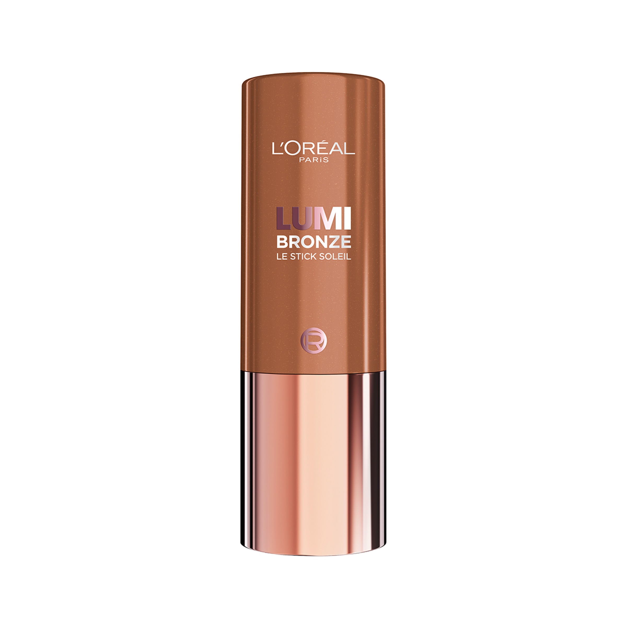 L'ORÉAL PARIS Highlighter »LUMI BRONZE LE STICK SOLEIL« für einen sonnengeküssten Look
