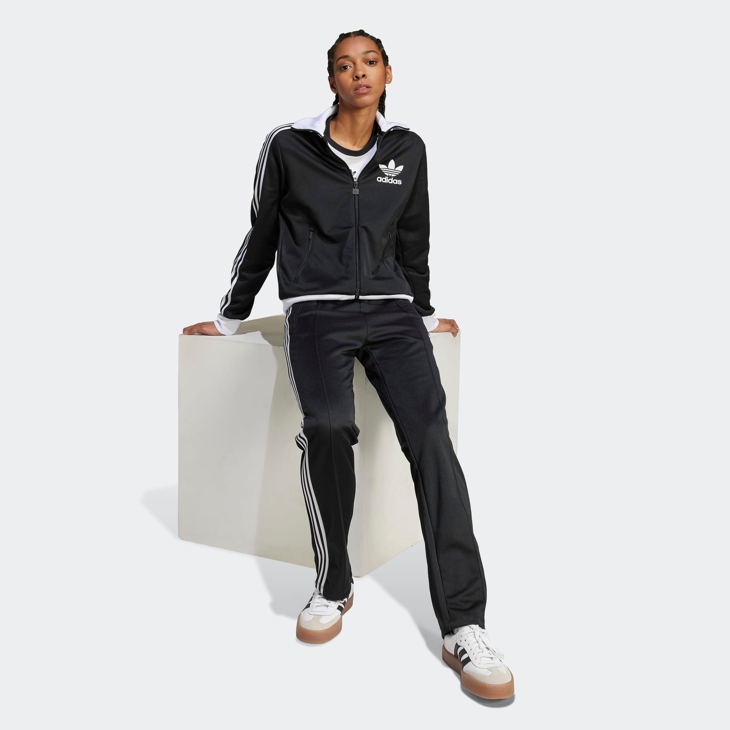 adidas Originals Trainingsjacke »CLASSIC TT«