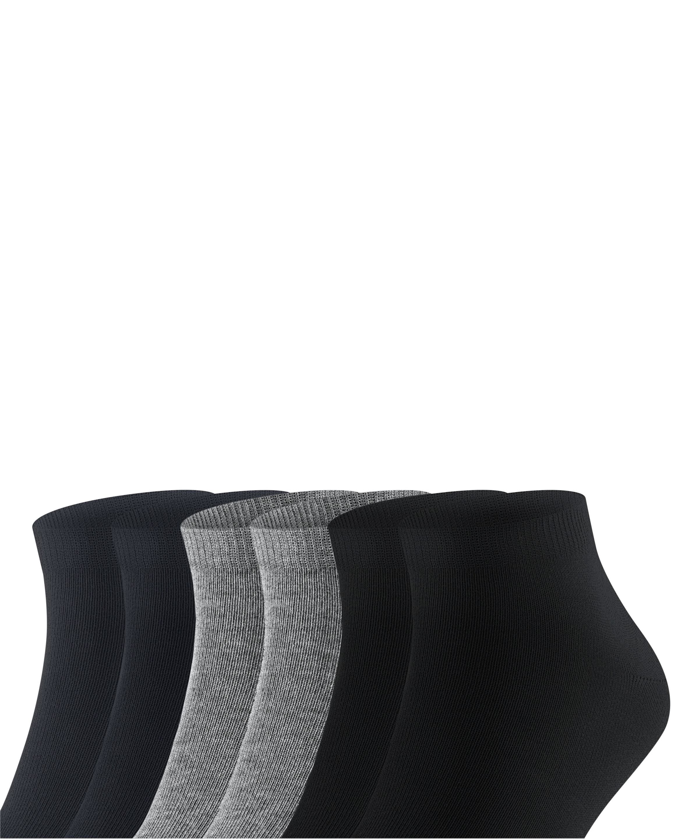 FALKE Sneakersocken »Happy 6-Pack« 6 Paar tlg.
