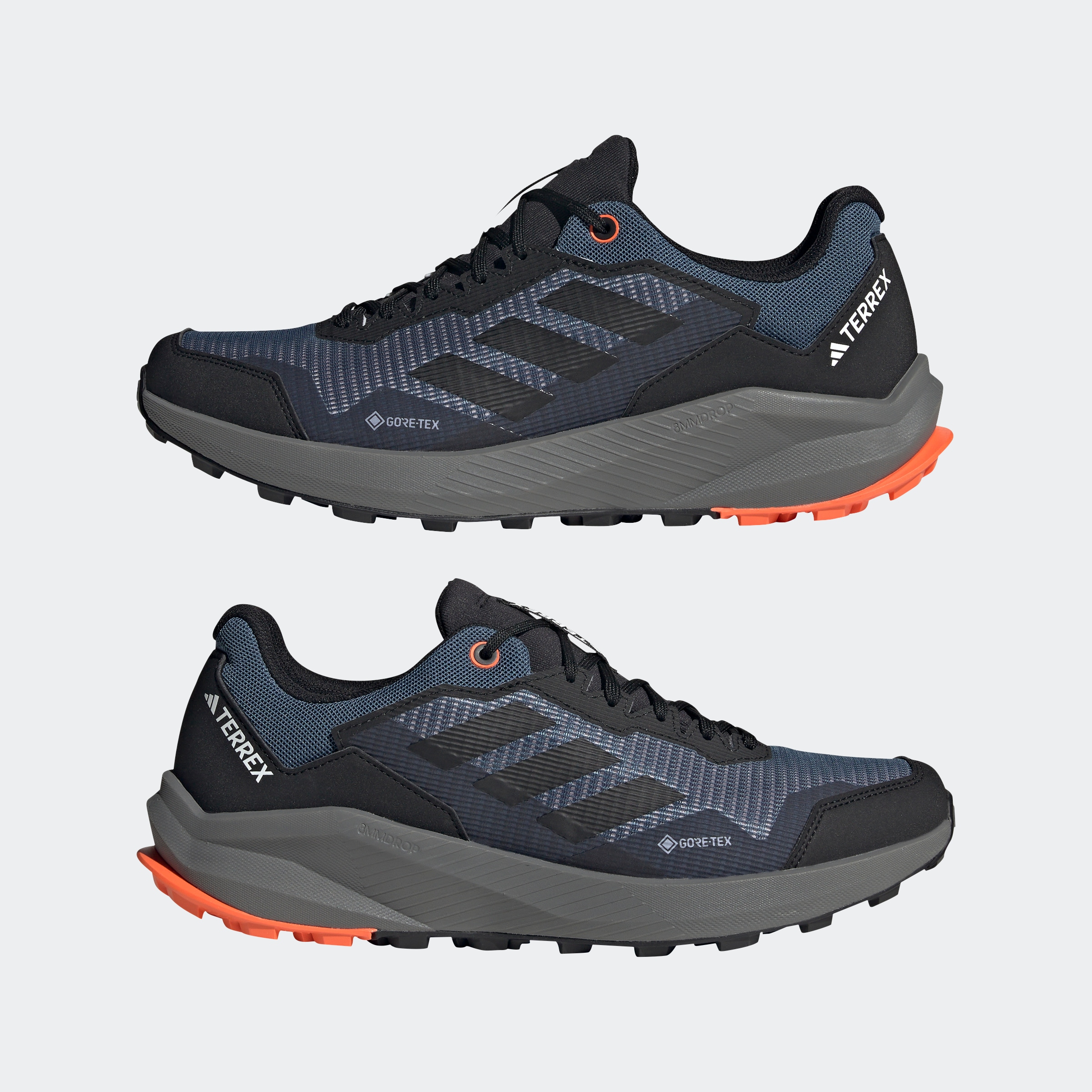 adidas TERREX Trailrunningschuh »TRAIL RIDER GORE-TEX TRAILRUNNING«, wasserdicht