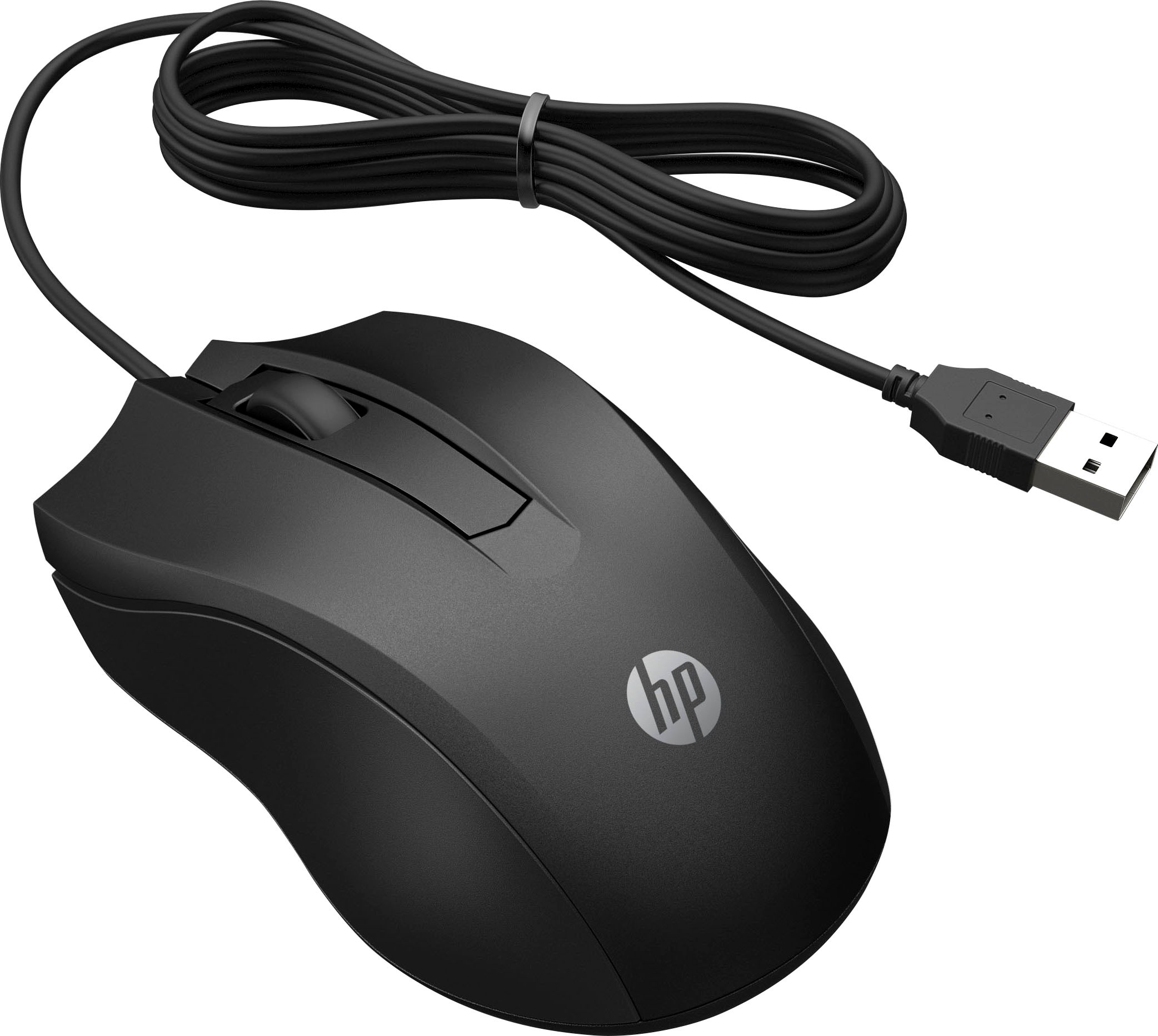 HP Maus »100« kabelgebunden