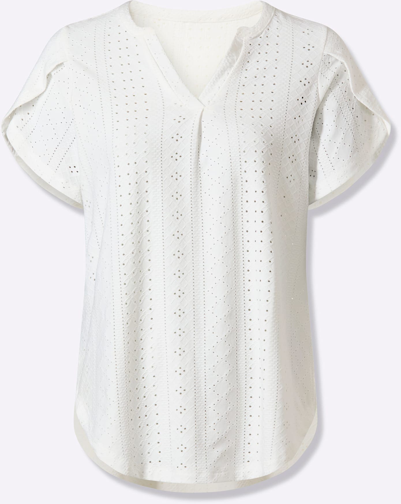   Kurzarmshirt »Kurzarm-Shirt« 1 tlg.