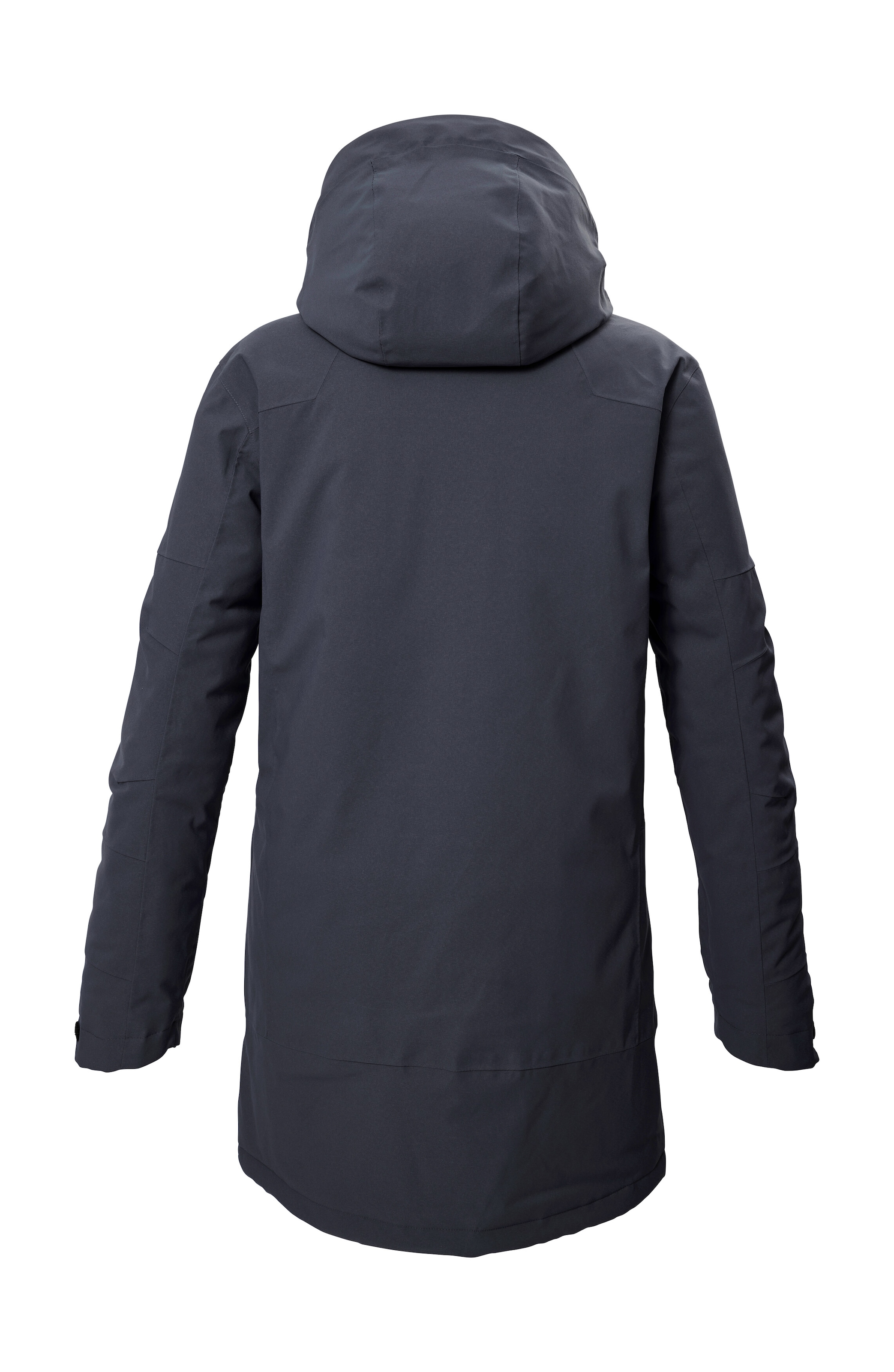 Killtec Parka »KOW 80 MN PRK«, Wasser- und winddichter Funktionsparka, atmungsaktiv, recycelt
