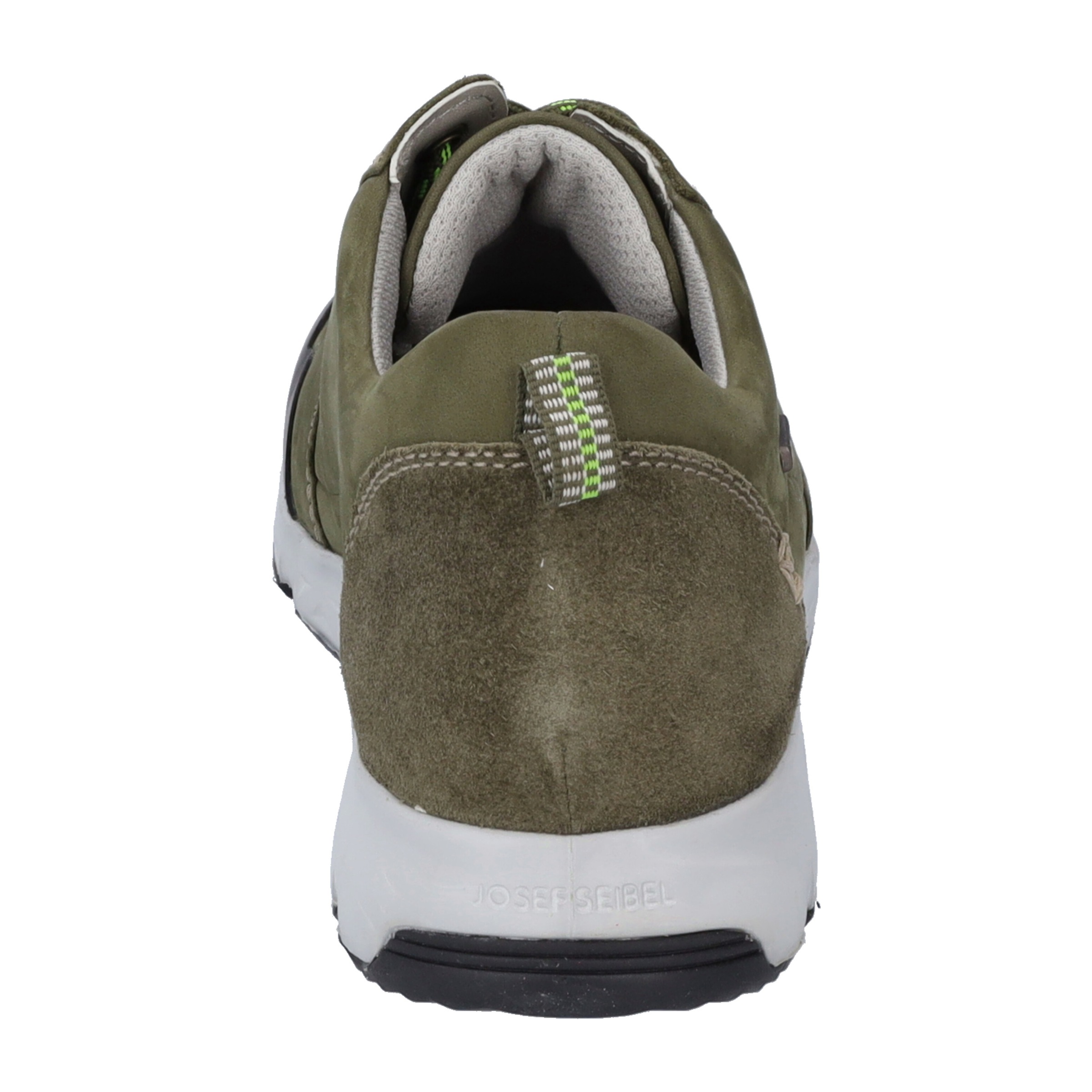 Josef Seibel Sneaker »Noih 52, oliv-kombi«