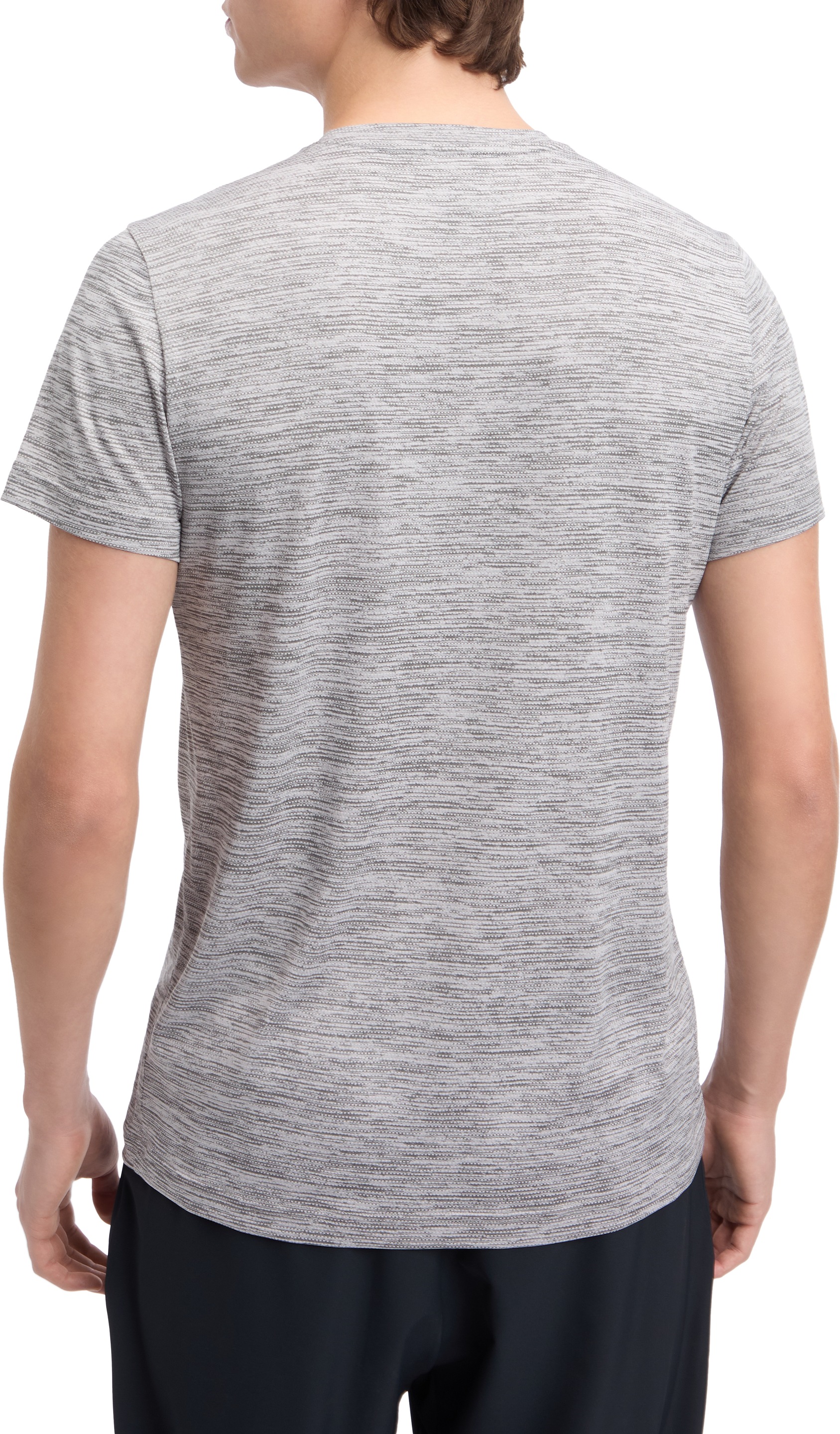 Energetics T-Shirt »HE.-T-SHIRT TELLY II SHORT SLEEVE M« Basic-Passform, kurze Ärmel, Rundhalsausschnitt