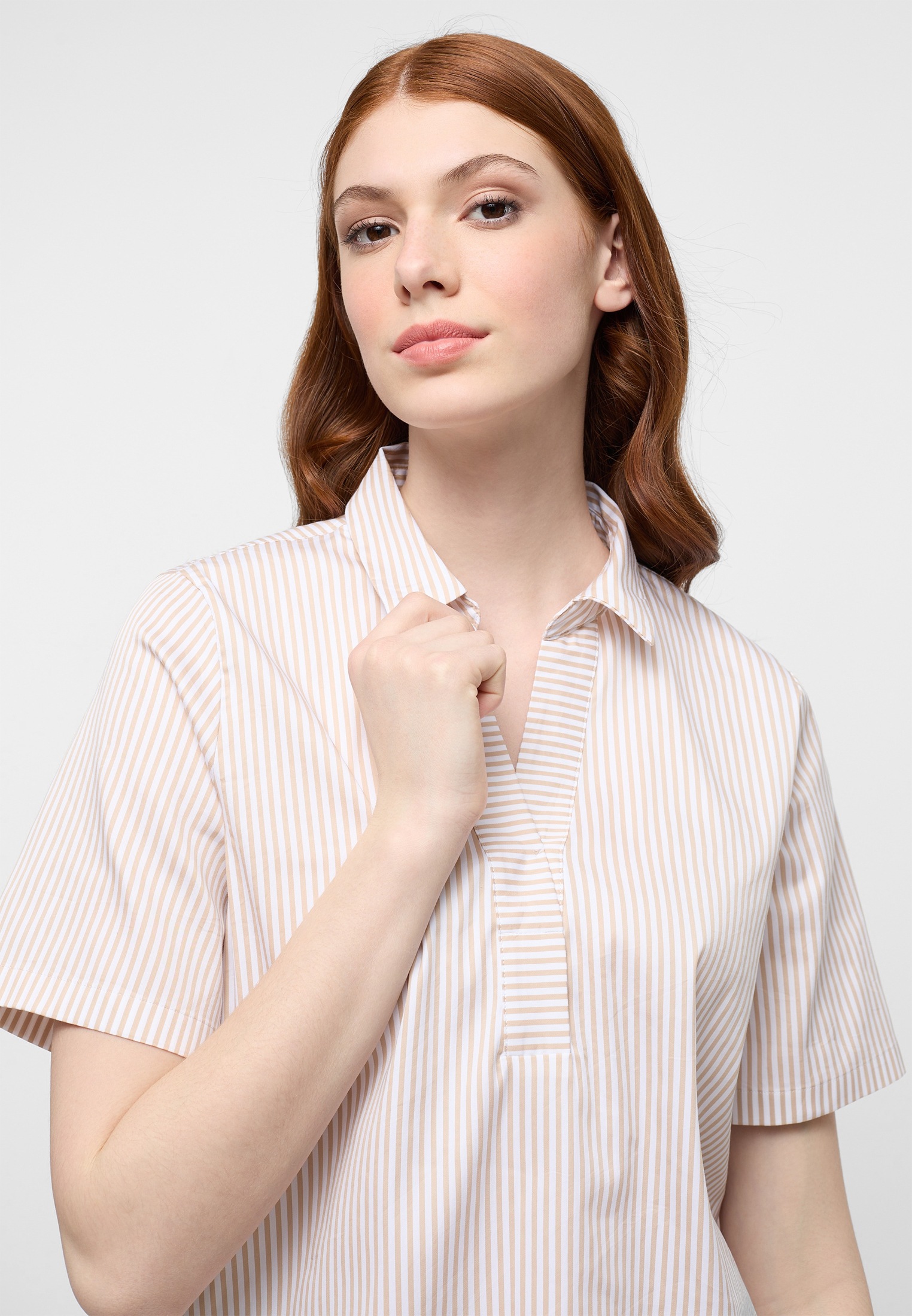 Eterna Hemdbluse »REGULAR FIT«