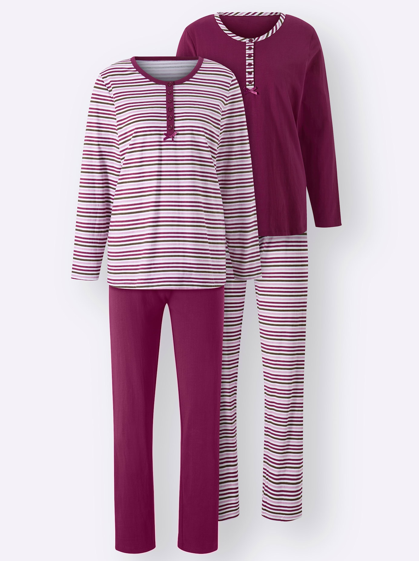 wäschepur Schlafanzug